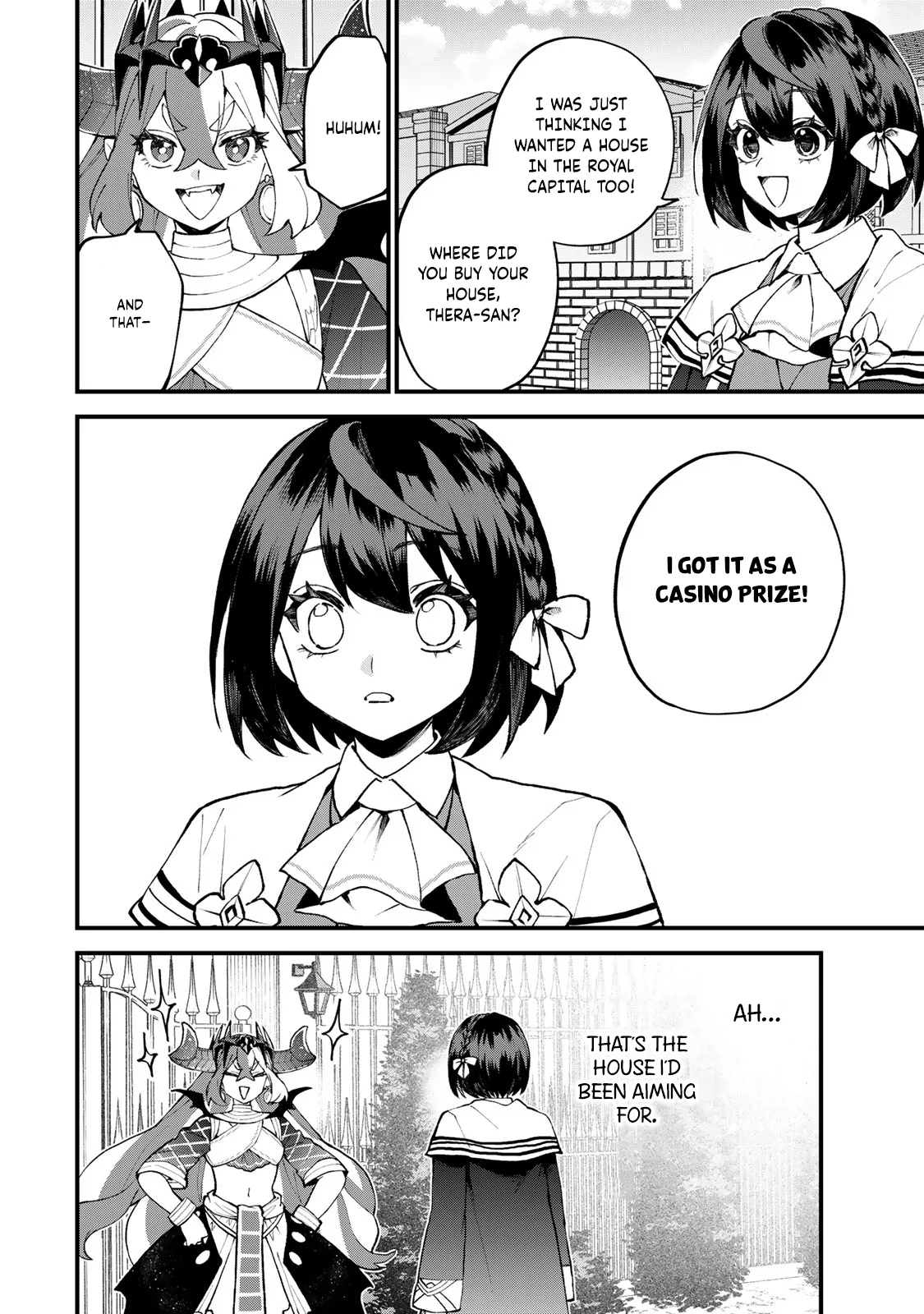 Sekai Saikyou no Majo, Hajimemashita: Watashi Dake "Kouryaku Site" o Miseru Sekai de Jiyuu ni Ikimasu - Capítulo 50 - Página 5 - LectorTMOo