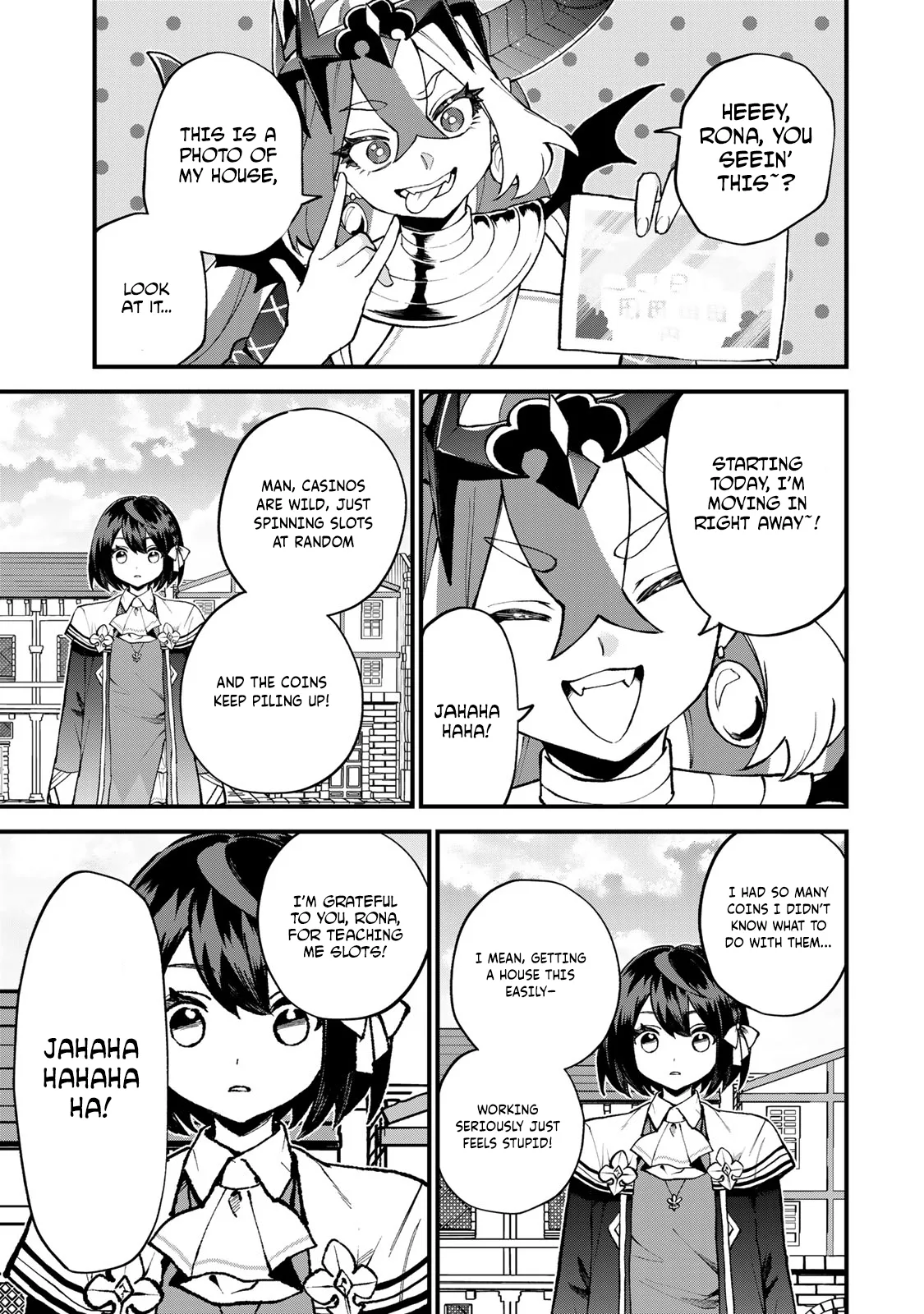 Sekai Saikyou no Majo, Hajimemashita: Watashi Dake "Kouryaku Site" o Miseru Sekai de Jiyuu ni Ikimasu - Capítulo 50 - Página 6 - LectorTMOo