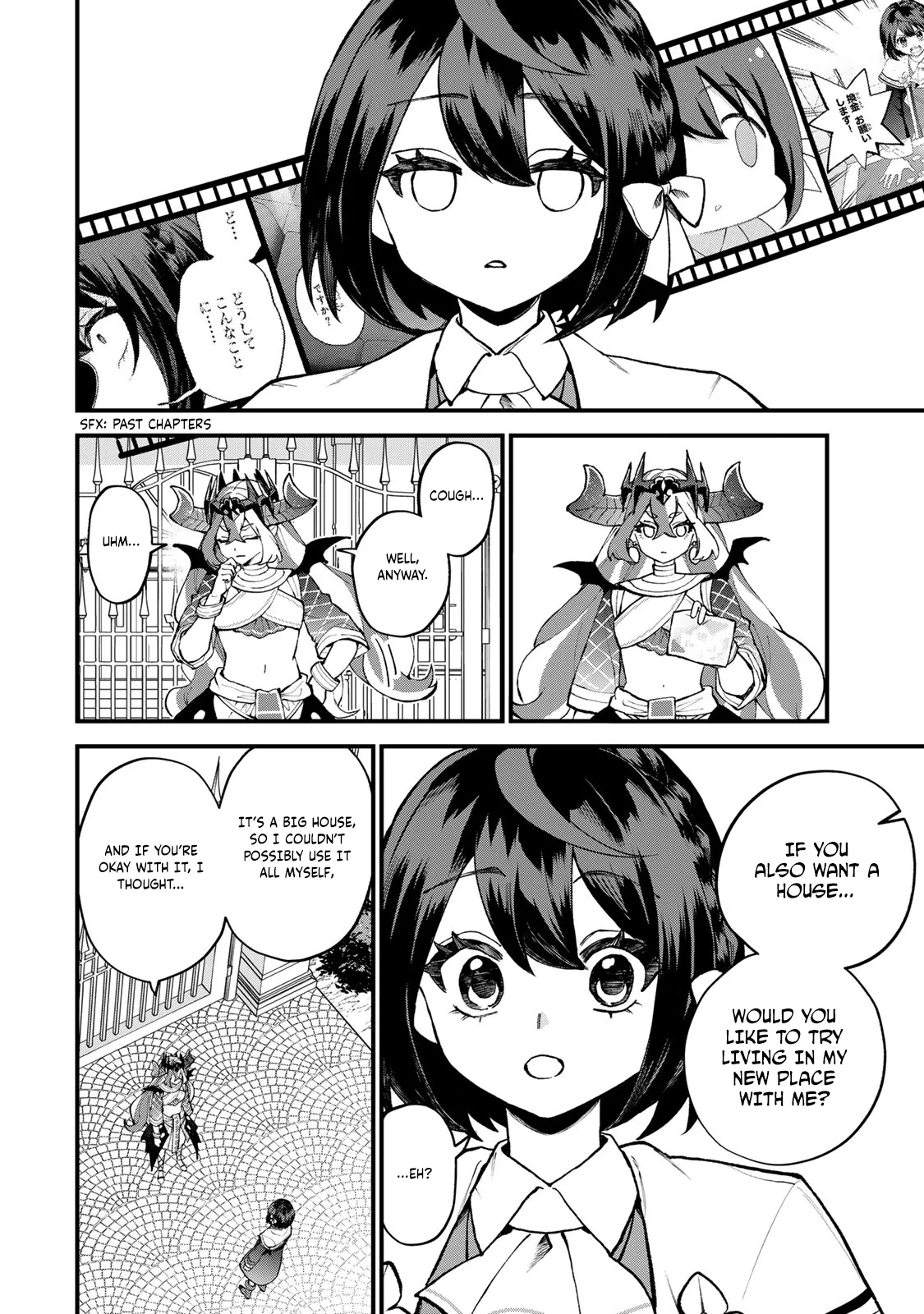 Sekai Saikyou no Majo, Hajimemashita: Watashi Dake "Kouryaku Site" o Miseru Sekai de Jiyuu ni Ikimasu - Capítulo 50 - Página 7 - LectorTMOo