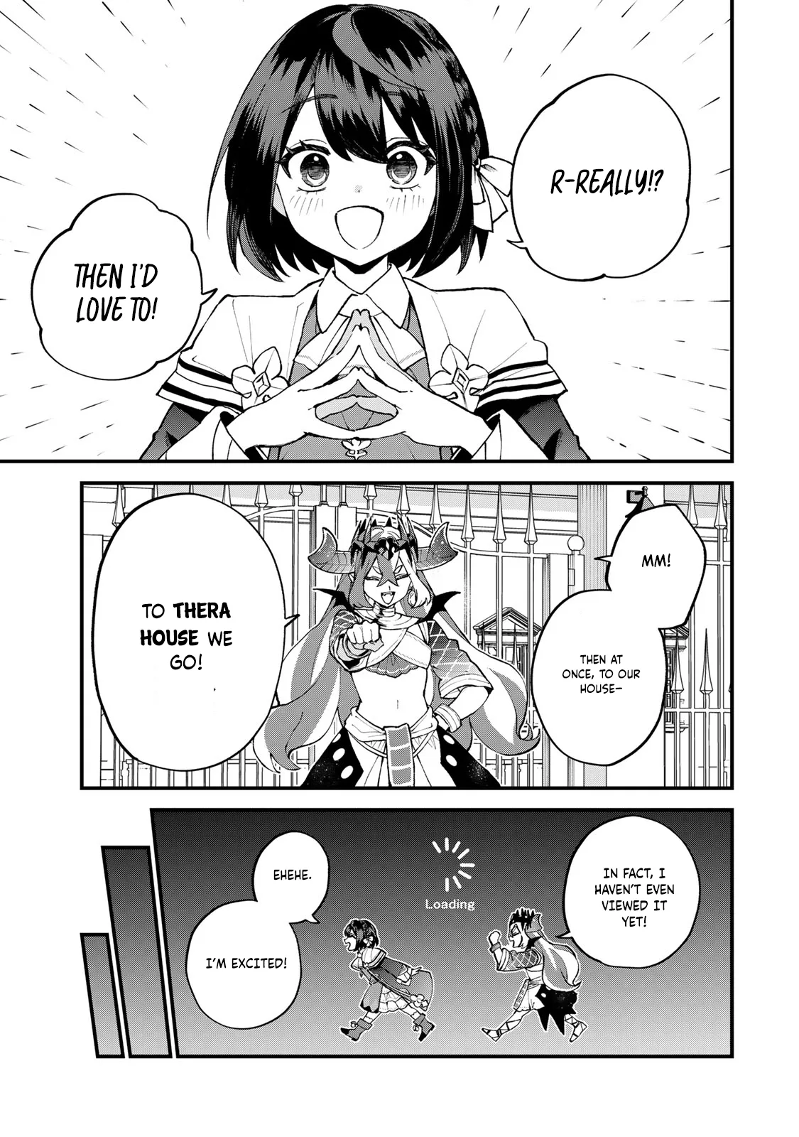 Sekai Saikyou no Majo, Hajimemashita: Watashi Dake "Kouryaku Site" o Miseru Sekai de Jiyuu ni Ikimasu - Capítulo 50 - Página 8 - LectorTMOo