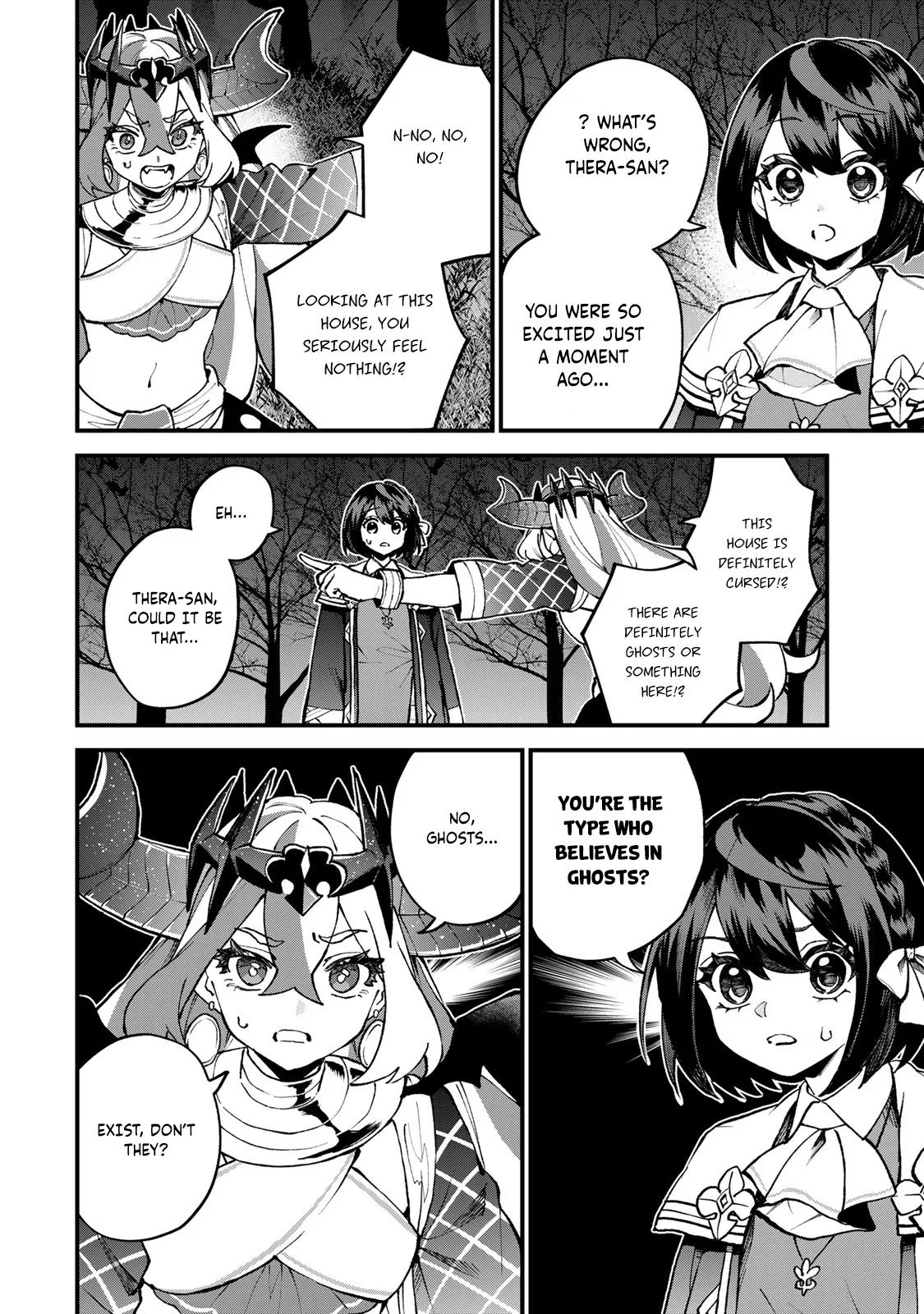 Sekai Saikyou no Majo, Hajimemashita: Watashi Dake "Kouryaku Site" o Miseru Sekai de Jiyuu ni Ikimasu - Capítulo 50 - Página 11 - LectorTMOo