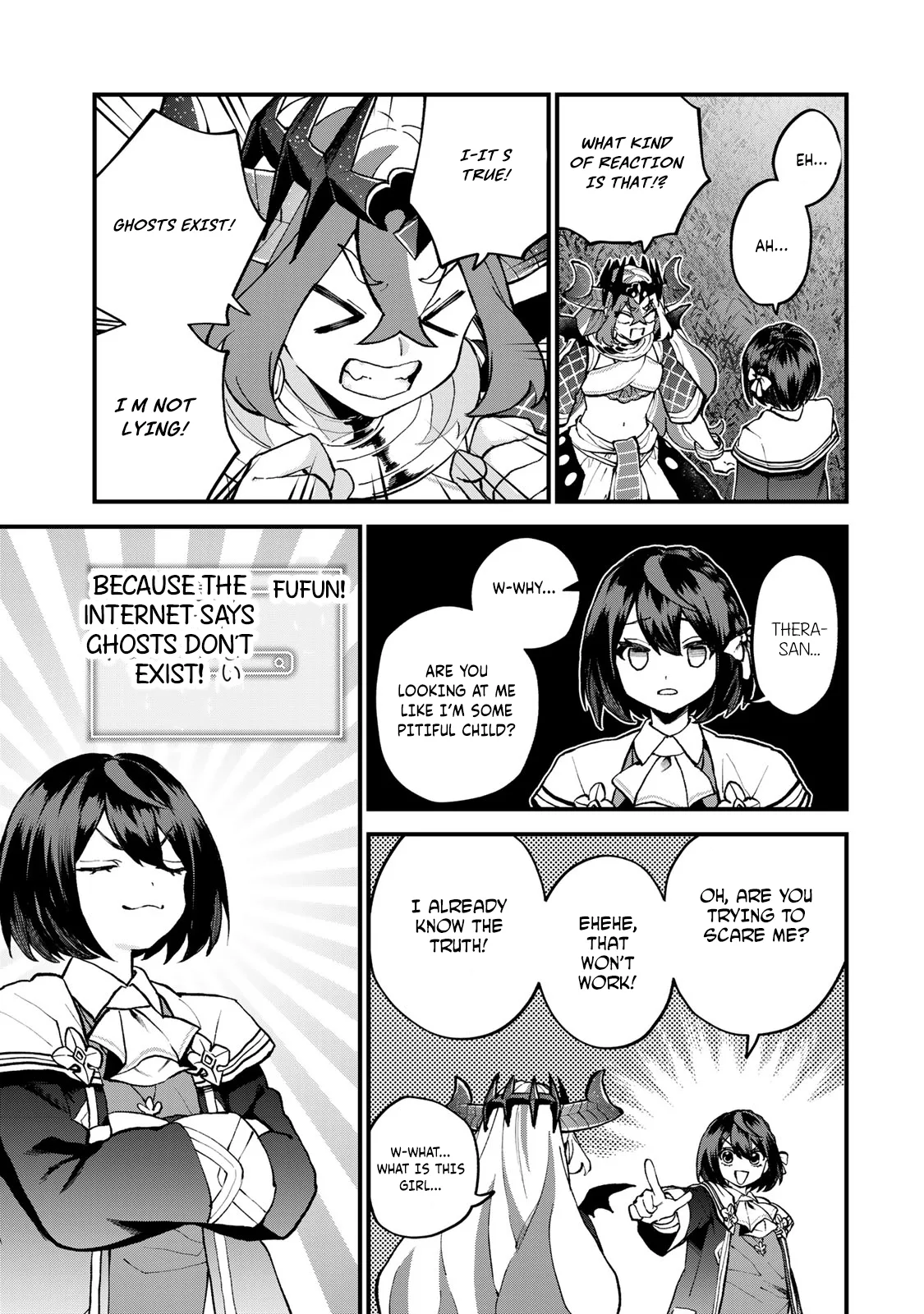 Sekai Saikyou no Majo, Hajimemashita: Watashi Dake "Kouryaku Site" o Miseru Sekai de Jiyuu ni Ikimasu - Capítulo 50 - Página 12 - LectorTMOo