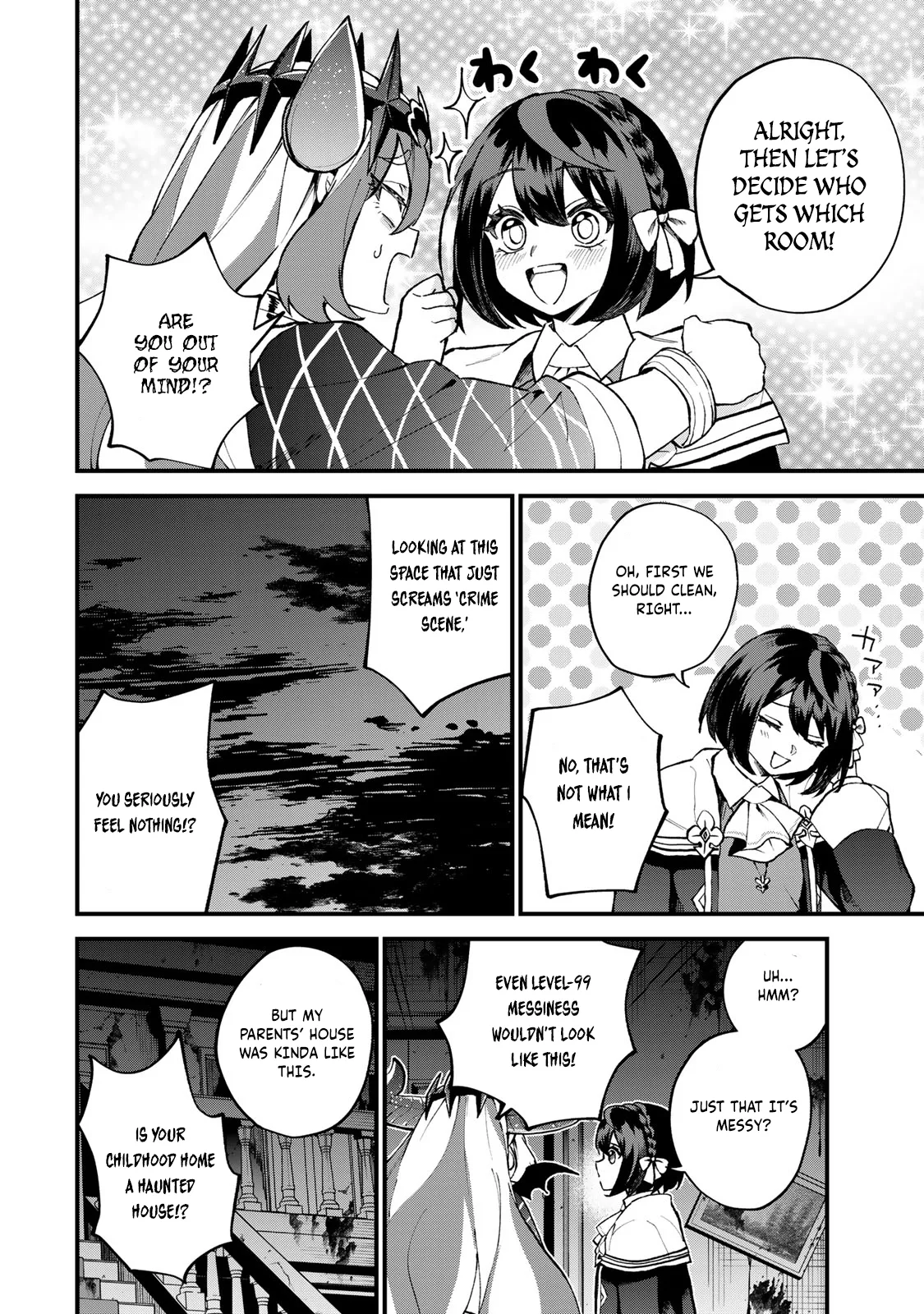 Sekai Saikyou no Majo, Hajimemashita: Watashi Dake "Kouryaku Site" o Miseru Sekai de Jiyuu ni Ikimasu - Capítulo 50 - Página 19 - LectorTMOo