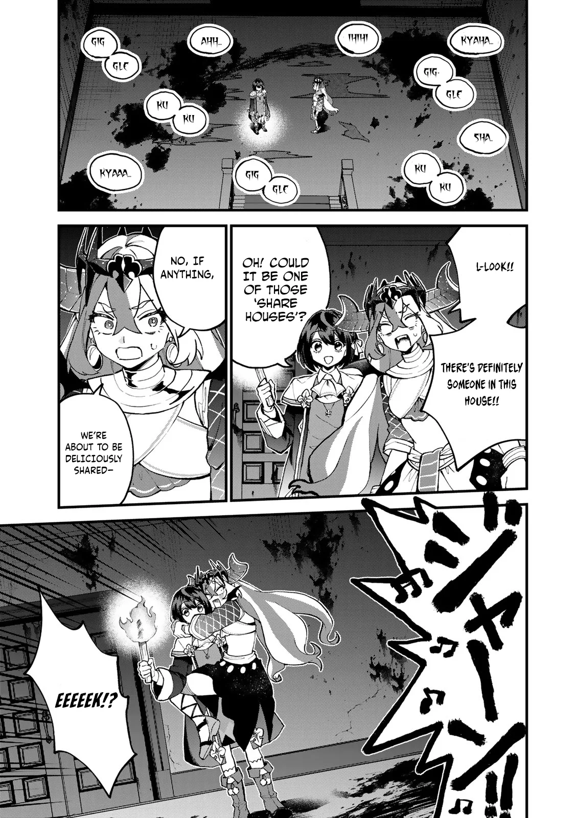 Sekai Saikyou no Majo, Hajimemashita: Watashi Dake "Kouryaku Site" o Miseru Sekai de Jiyuu ni Ikimasu - Capítulo 50 - Página 20 - LectorTMOo