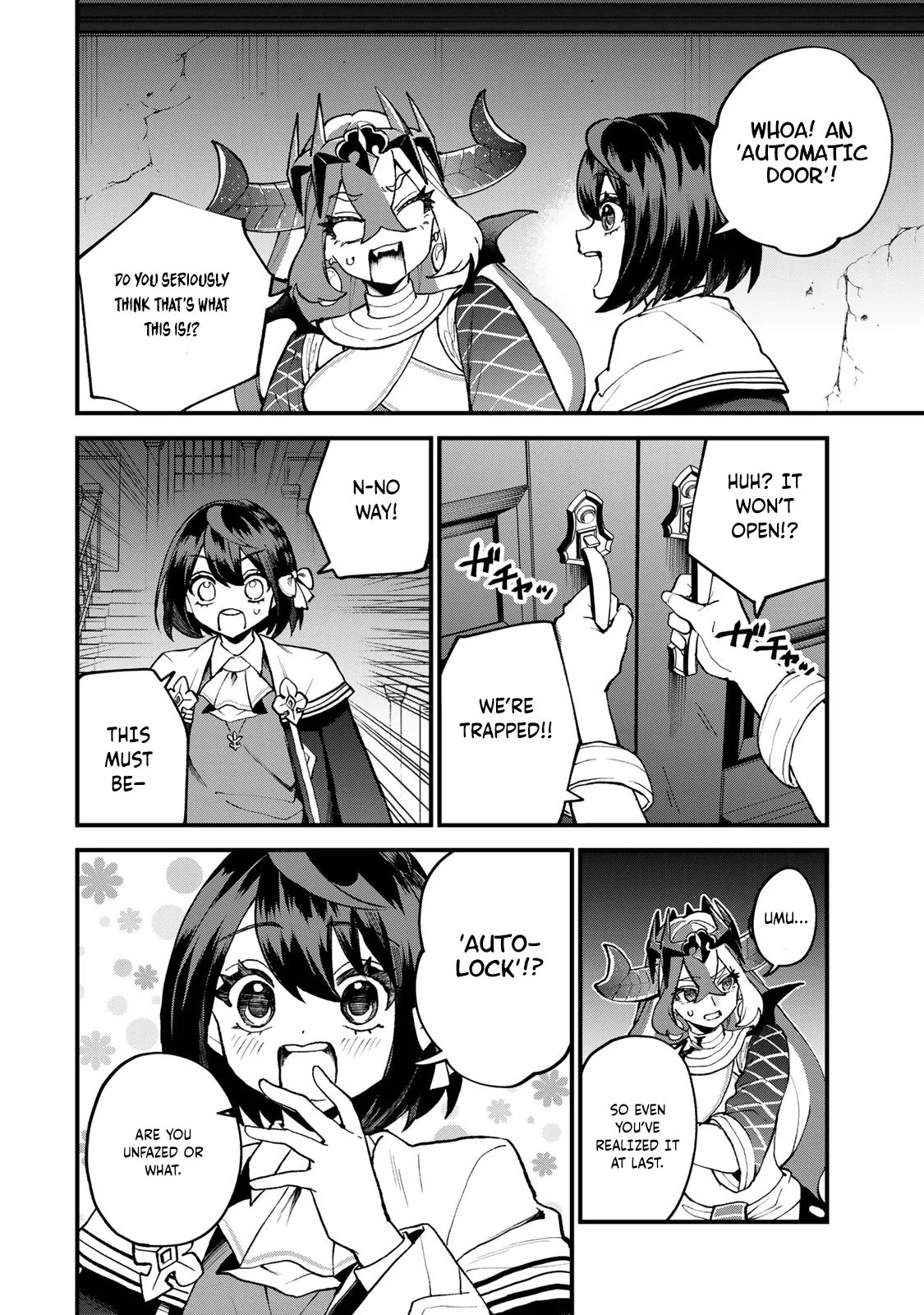 Sekai Saikyou no Majo, Hajimemashita: Watashi Dake "Kouryaku Site" o Miseru Sekai de Jiyuu ni Ikimasu - Capítulo 50 - Página 23 - LectorTMOo