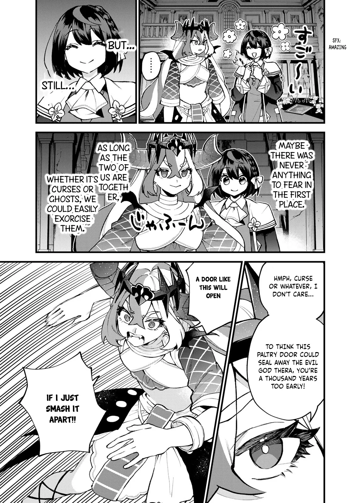 Sekai Saikyou no Majo, Hajimemashita: Watashi Dake "Kouryaku Site" o Miseru Sekai de Jiyuu ni Ikimasu - Capítulo 50 - Página 24 - LectorTMOo