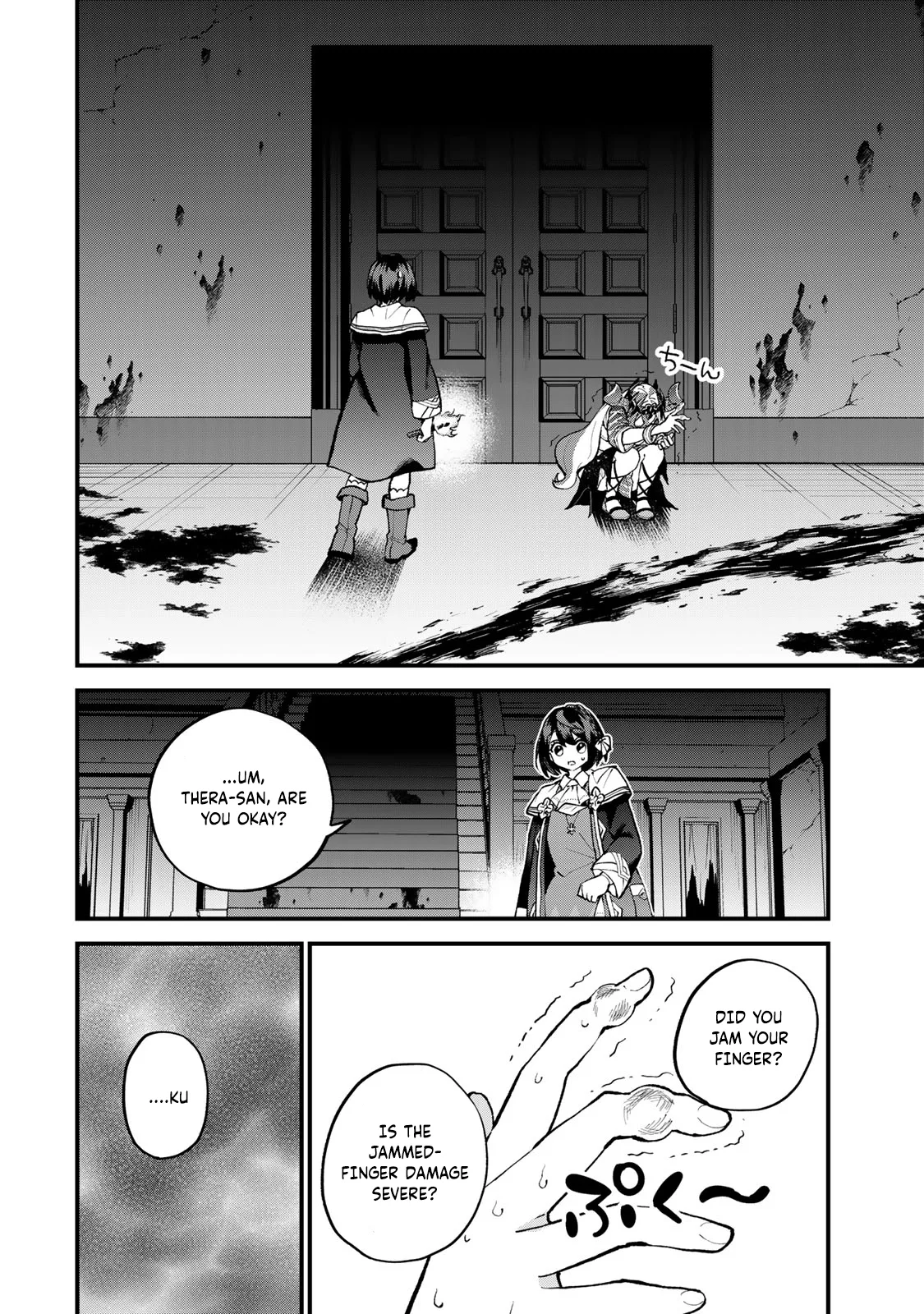 Sekai Saikyou no Majo, Hajimemashita: Watashi Dake "Kouryaku Site" o Miseru Sekai de Jiyuu ni Ikimasu - Capítulo 50 - Página 25 - LectorTMOo