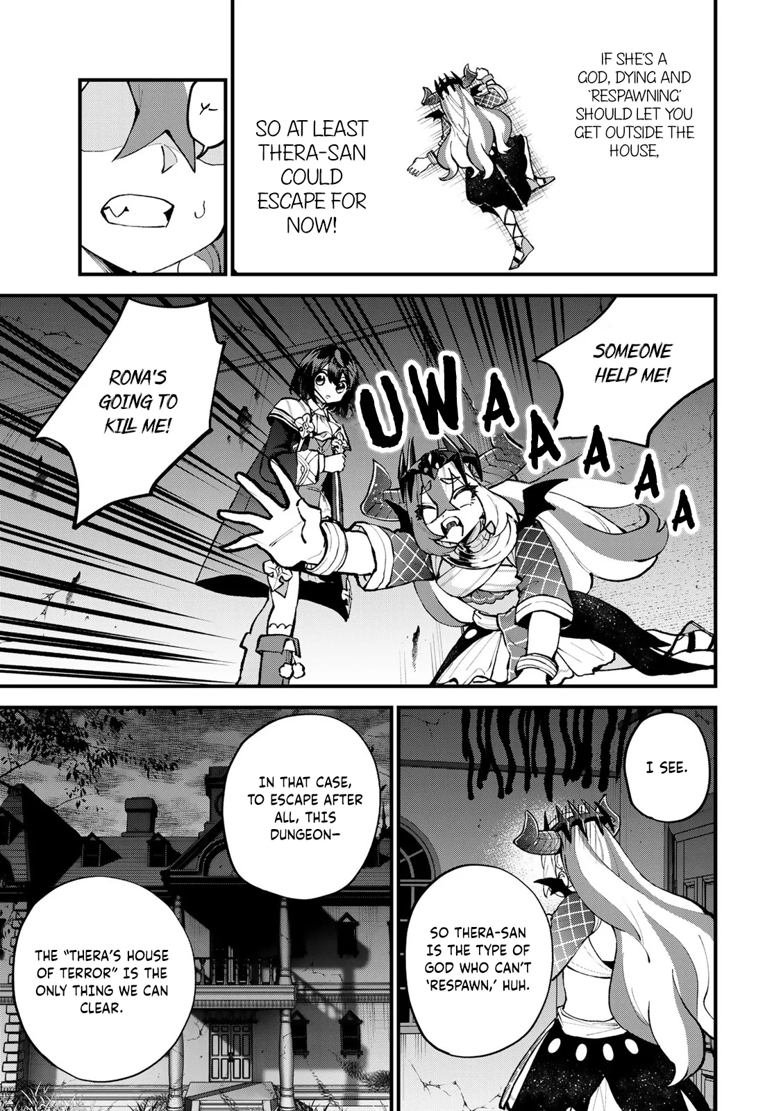 Sekai Saikyou no Majo, Hajimemashita: Watashi Dake "Kouryaku Site" o Miseru Sekai de Jiyuu ni Ikimasu - Capítulo 51 - Página 4 - LectorTMOo
