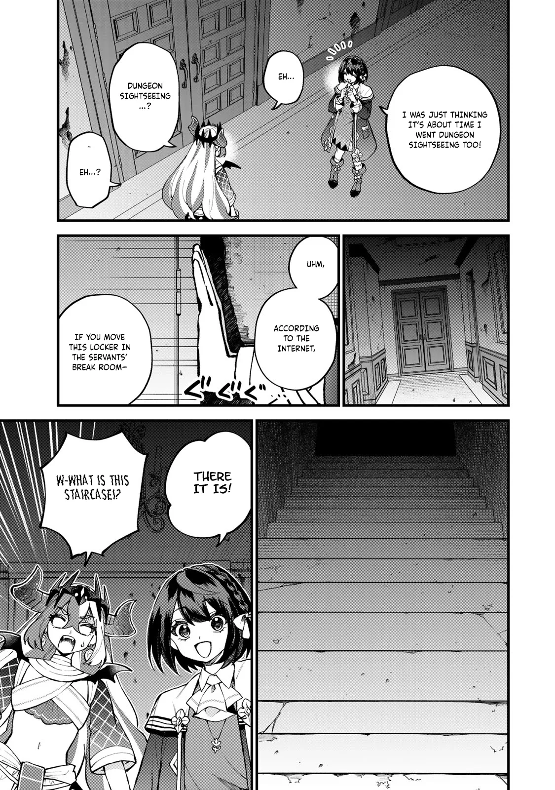 Sekai Saikyou no Majo, Hajimemashita: Watashi Dake "Kouryaku Site" o Miseru Sekai de Jiyuu ni Ikimasu - Capítulo 51 - Página 6 - LectorTMOo
