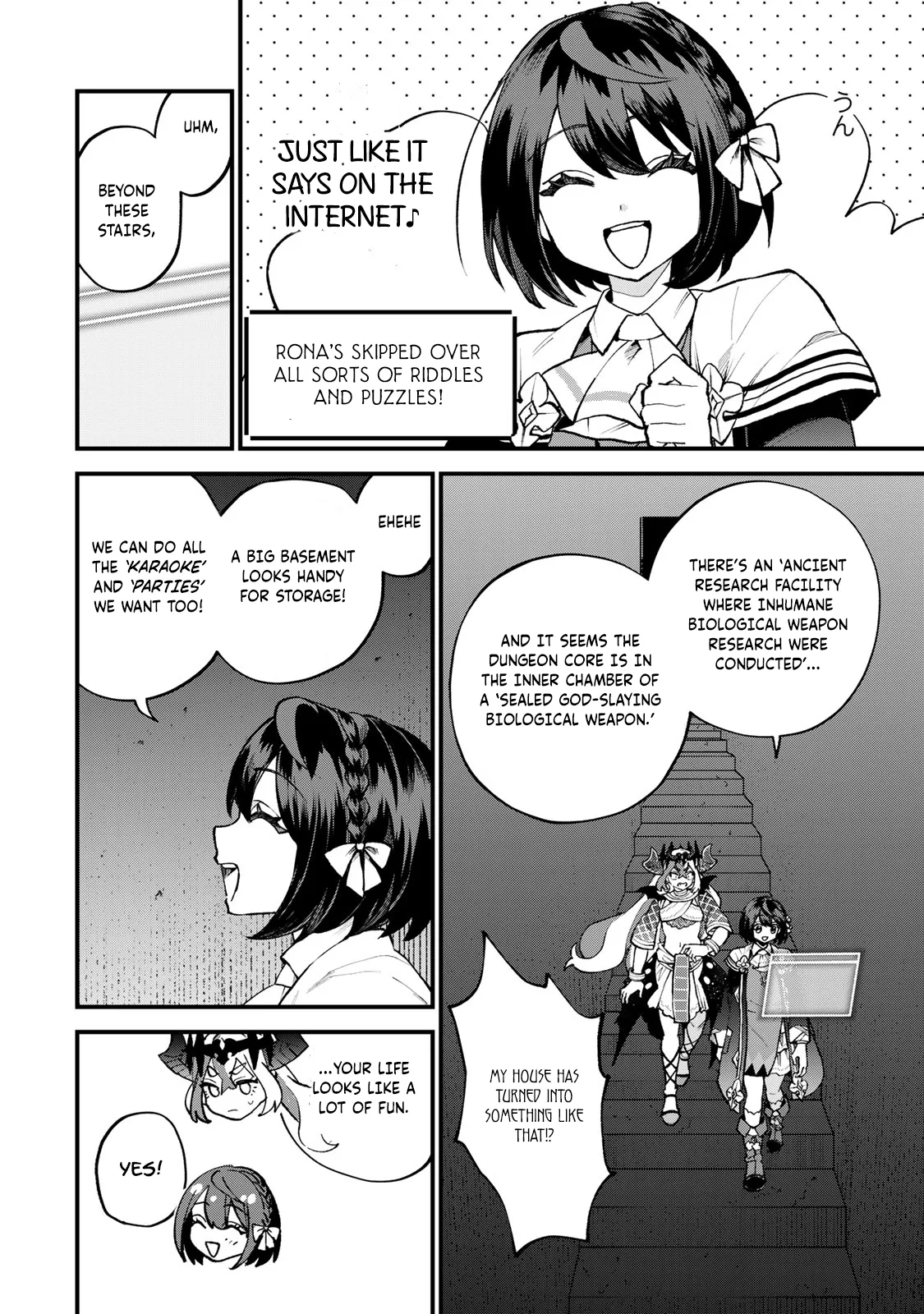 Sekai Saikyou no Majo, Hajimemashita: Watashi Dake "Kouryaku Site" o Miseru Sekai de Jiyuu ni Ikimasu - Capítulo 51 - Página 7 - LectorTMOo