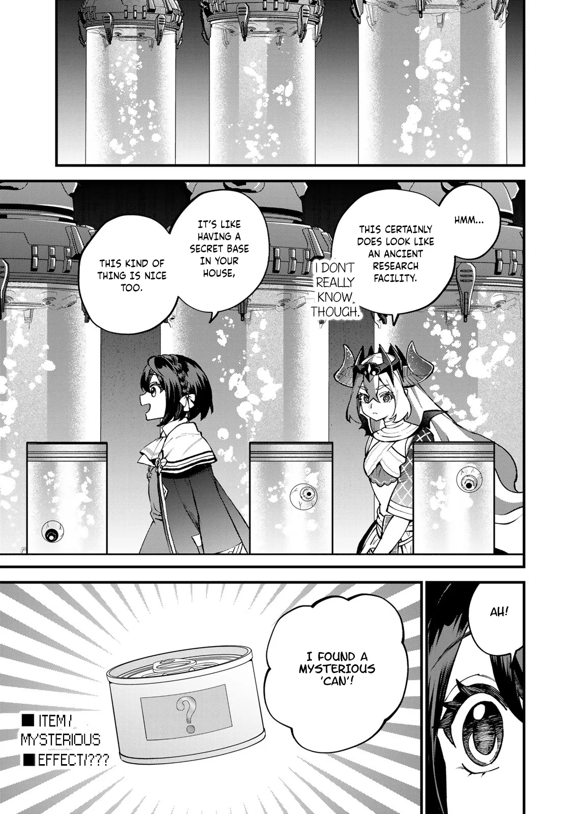 Sekai Saikyou no Majo, Hajimemashita: Watashi Dake "Kouryaku Site" o Miseru Sekai de Jiyuu ni Ikimasu - Capítulo 51 - Página 8 - LectorTMOo