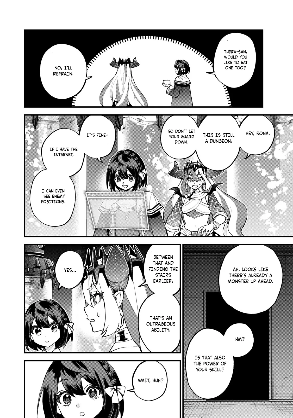 Sekai Saikyou no Majo, Hajimemashita: Watashi Dake "Kouryaku Site" o Miseru Sekai de Jiyuu ni Ikimasu - Capítulo 51 - Página 9 - LectorTMOo