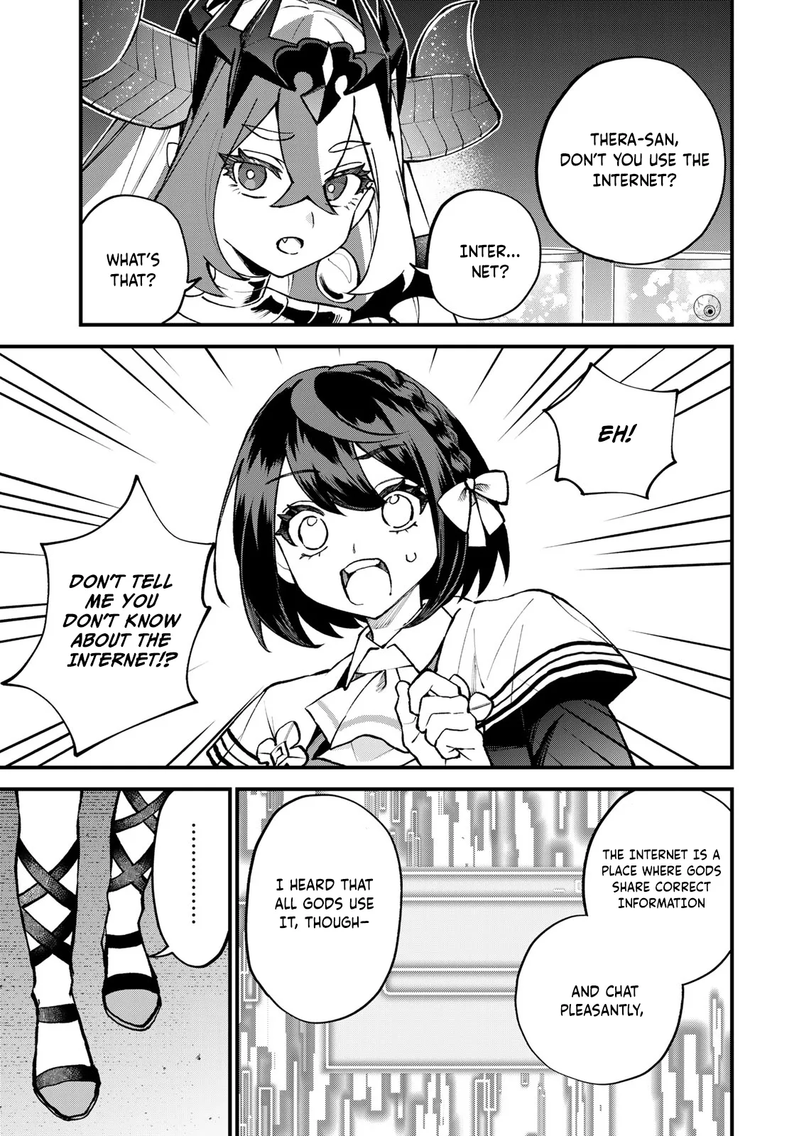 Sekai Saikyou no Majo, Hajimemashita: Watashi Dake "Kouryaku Site" o Miseru Sekai de Jiyuu ni Ikimasu - Capítulo 51 - Página 10 - LectorTMOo