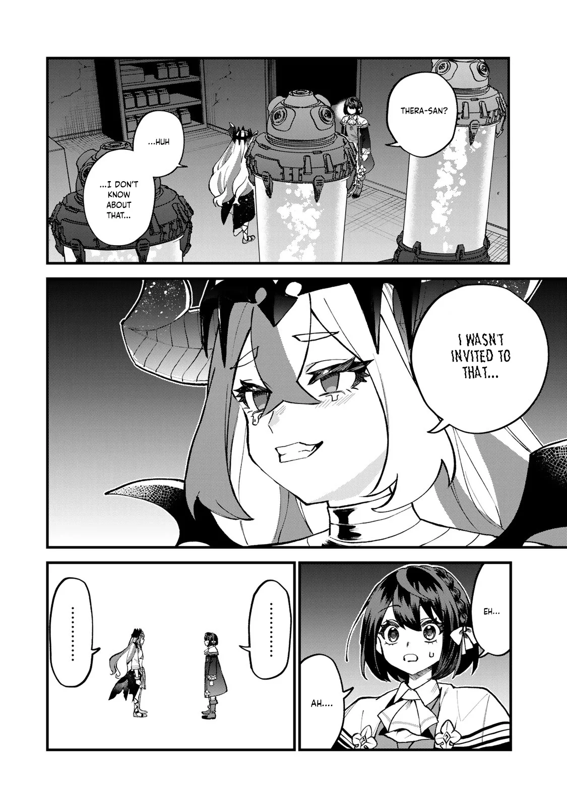 Sekai Saikyou no Majo, Hajimemashita: Watashi Dake "Kouryaku Site" o Miseru Sekai de Jiyuu ni Ikimasu - Capítulo 51 - Página 11 - LectorTMOo