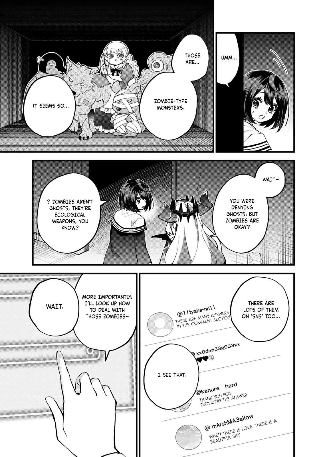 Sekai Saikyou no Majo, Hajimemashita: Watashi Dake "Kouryaku Site" o Miseru Sekai de Jiyuu ni Ikimasu - Capítulo 51 - Página 12 - LectorTMOo