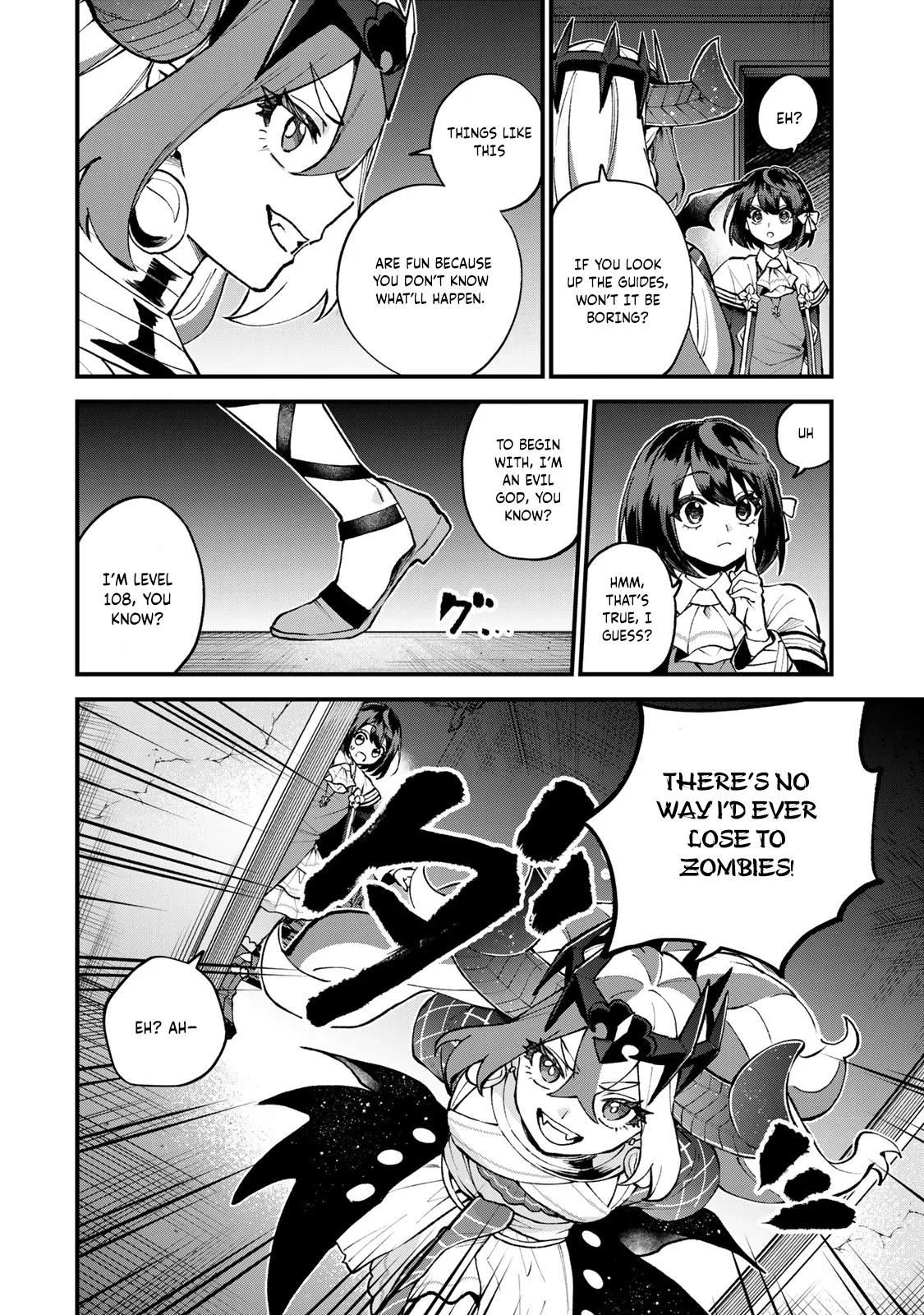 Sekai Saikyou no Majo, Hajimemashita: Watashi Dake "Kouryaku Site" o Miseru Sekai de Jiyuu ni Ikimasu - Capítulo 51 - Página 13 - LectorTMOo