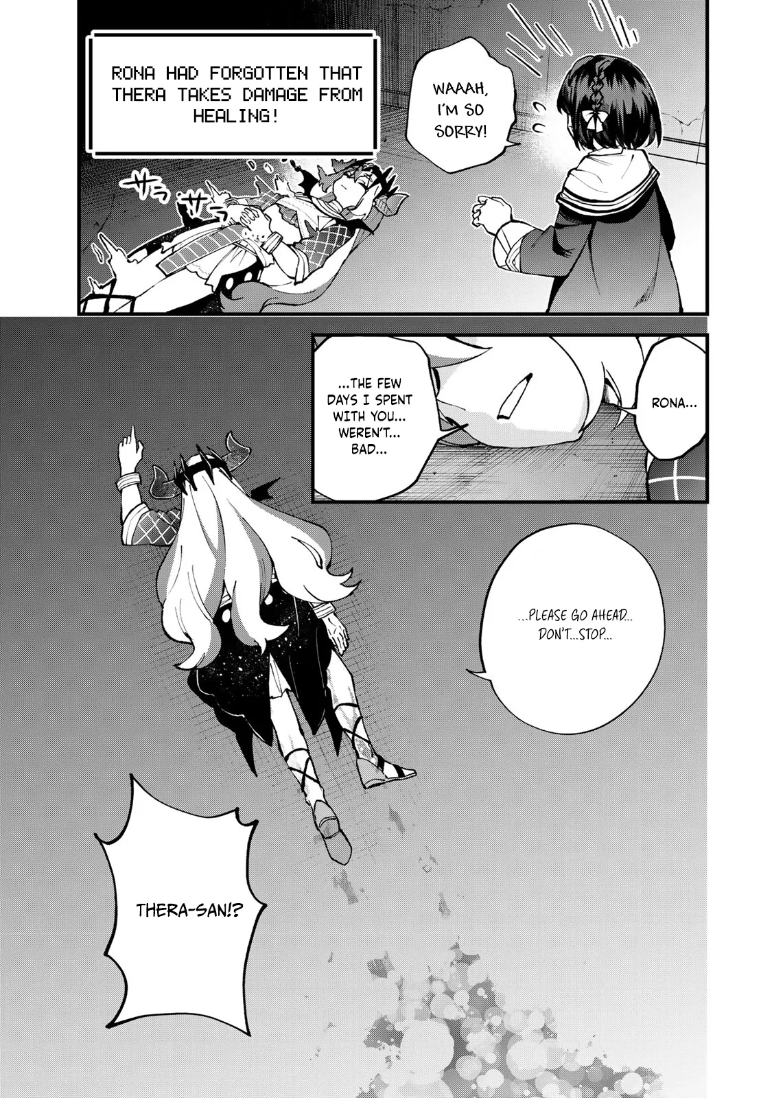 Sekai Saikyou no Majo, Hajimemashita: Watashi Dake "Kouryaku Site" o Miseru Sekai de Jiyuu ni Ikimasu - Capítulo 51 - Página 16 - LectorTMOo