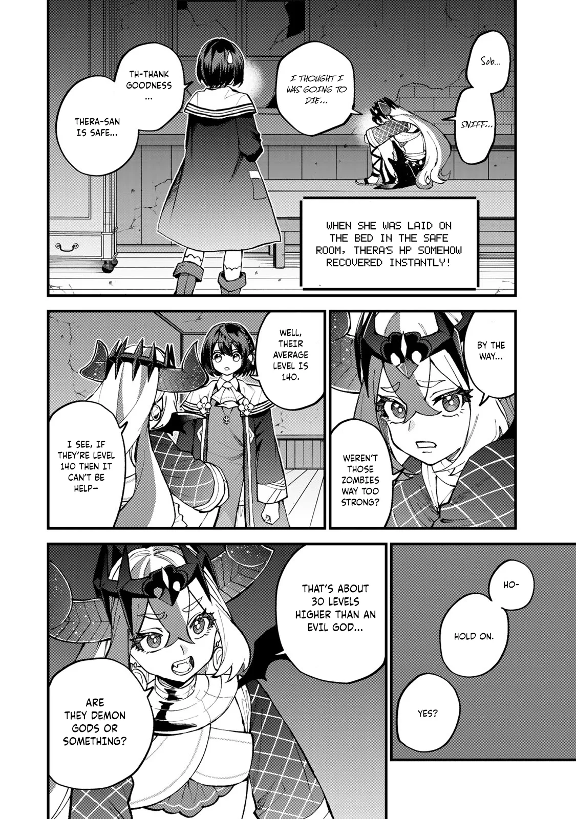 Sekai Saikyou no Majo, Hajimemashita: Watashi Dake "Kouryaku Site" o Miseru Sekai de Jiyuu ni Ikimasu - Capítulo 51 - Página 17 - LectorTMOo
