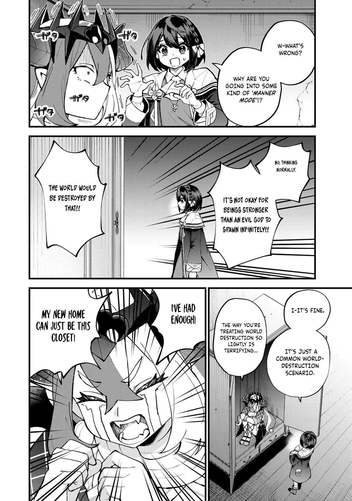 Sekai Saikyou no Majo, Hajimemashita: Watashi Dake "Kouryaku Site" o Miseru Sekai de Jiyuu ni Ikimasu - Capítulo 51 - Página 19 - LectorTMOo