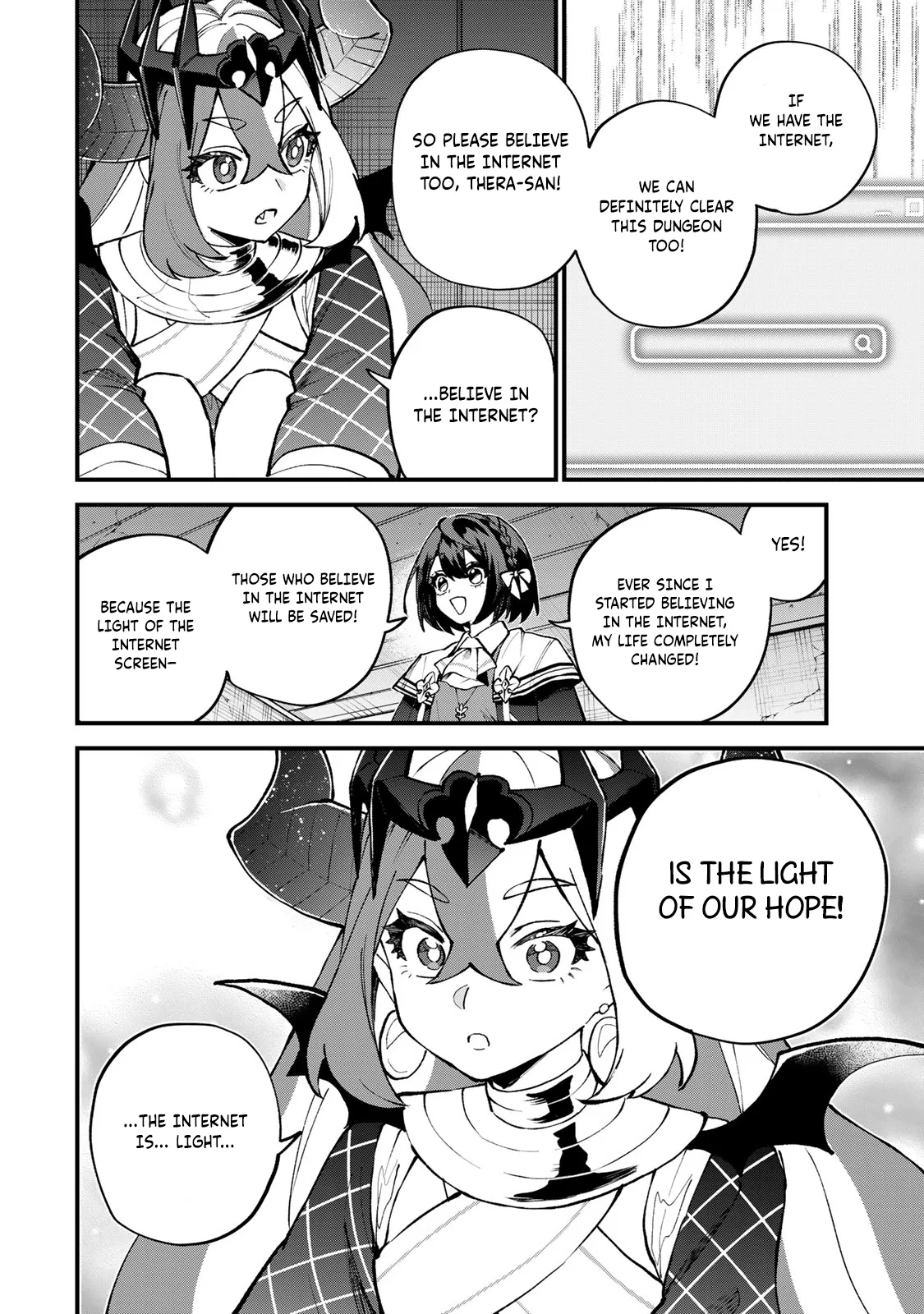 Sekai Saikyou no Majo, Hajimemashita: Watashi Dake "Kouryaku Site" o Miseru Sekai de Jiyuu ni Ikimasu - Capítulo 51 - Página 21 - LectorTMOo