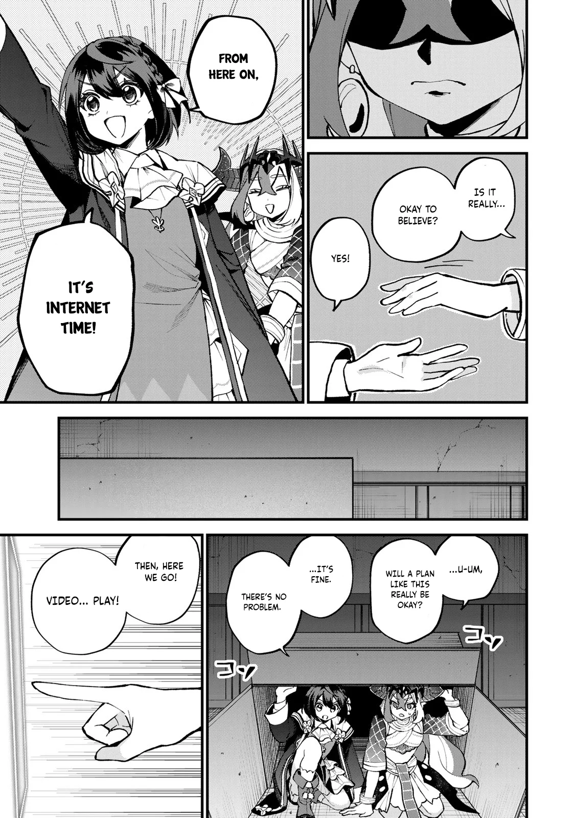 Sekai Saikyou no Majo, Hajimemashita: Watashi Dake "Kouryaku Site" o Miseru Sekai de Jiyuu ni Ikimasu - Capítulo 51 - Página 22 - LectorTMOo