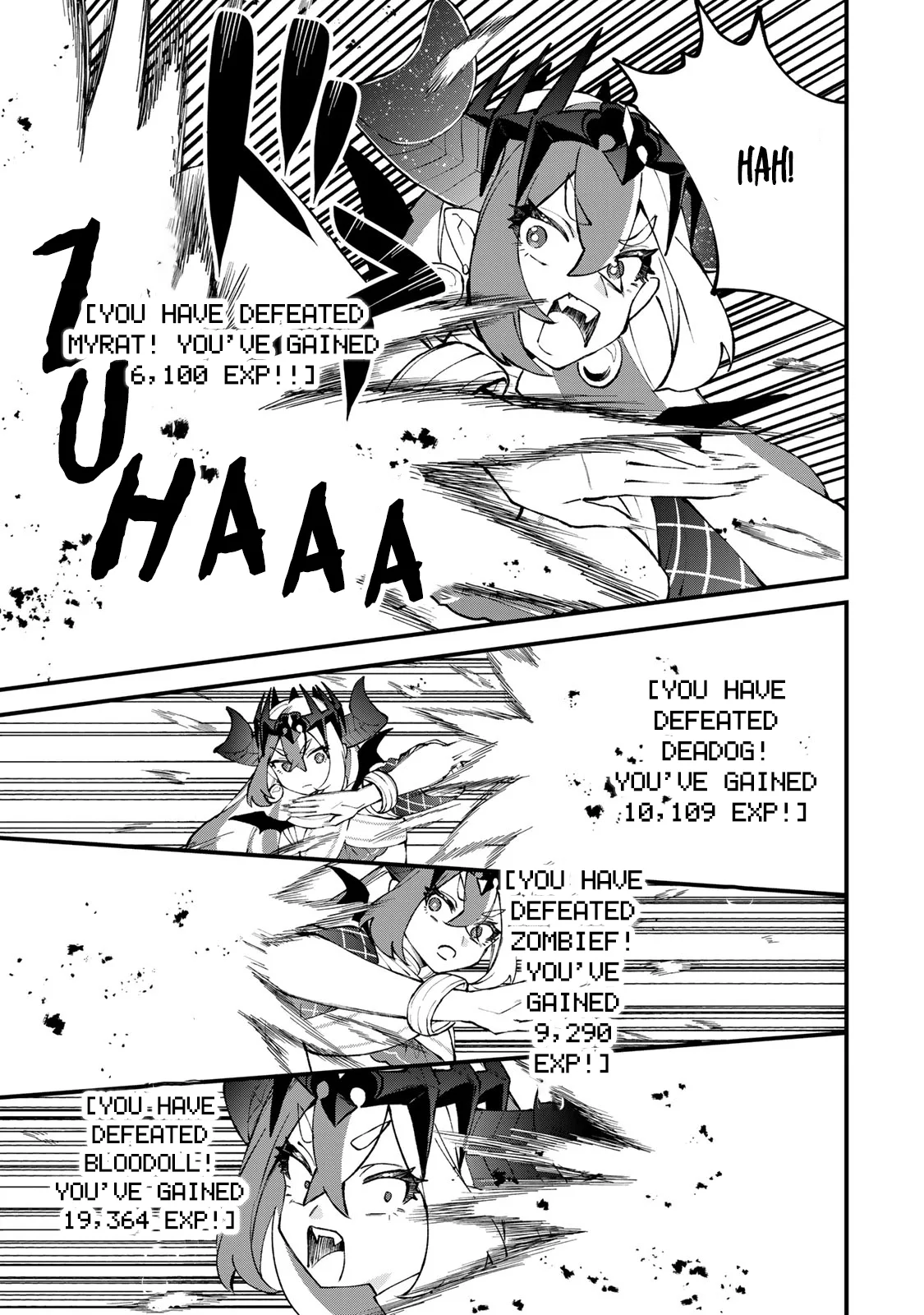 Sekai Saikyou no Majo, Hajimemashita: Watashi Dake "Kouryaku Site" o Miseru Sekai de Jiyuu ni Ikimasu - Capítulo 51 - Página 24 - LectorTMOo
