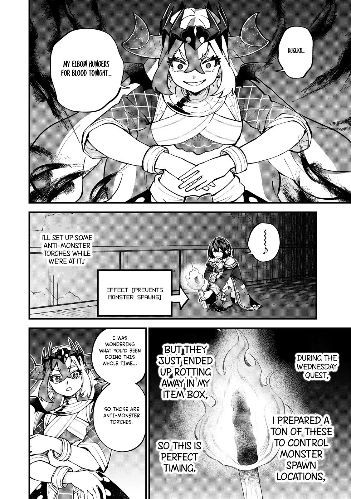 Sekai Saikyou no Majo, Hajimemashita: Watashi Dake "Kouryaku Site" o Miseru Sekai de Jiyuu ni Ikimasu - Capítulo 51 - Página 27 - LectorTMOo