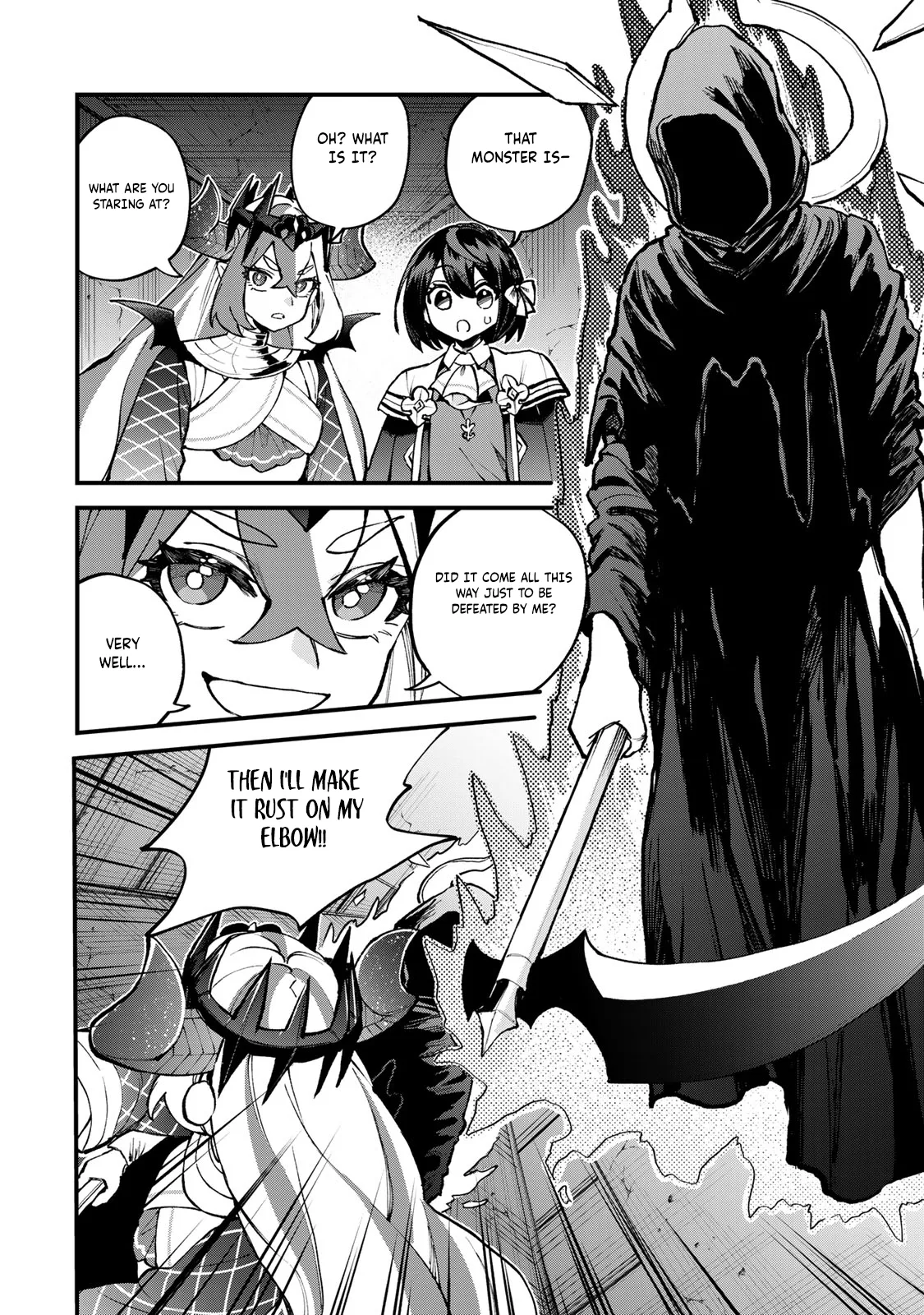 Sekai Saikyou no Majo, Hajimemashita: Watashi Dake "Kouryaku Site" o Miseru Sekai de Jiyuu ni Ikimasu - Capítulo 51 - Página 29 - LectorTMOo