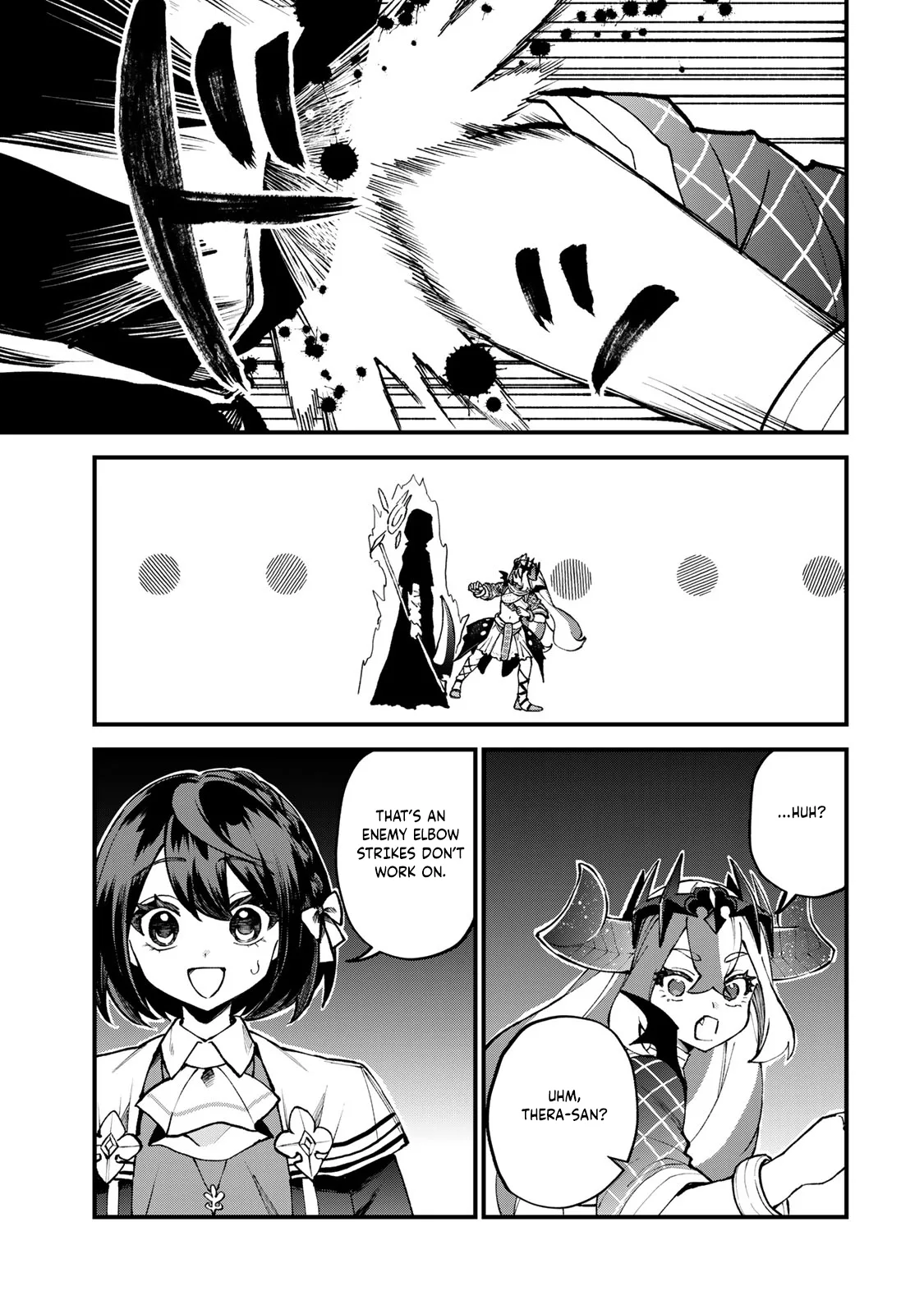 Sekai Saikyou no Majo, Hajimemashita: Watashi Dake "Kouryaku Site" o Miseru Sekai de Jiyuu ni Ikimasu - Capítulo 51 - Página 30 - LectorTMOo