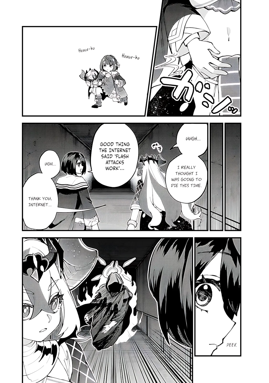 Sekai Saikyou no Majo, Hajimemashita: Watashi Dake "Kouryaku Site" o Miseru Sekai de Jiyuu ni Ikimasu - Capítulo 52 - Página 4 - LectorTMOo