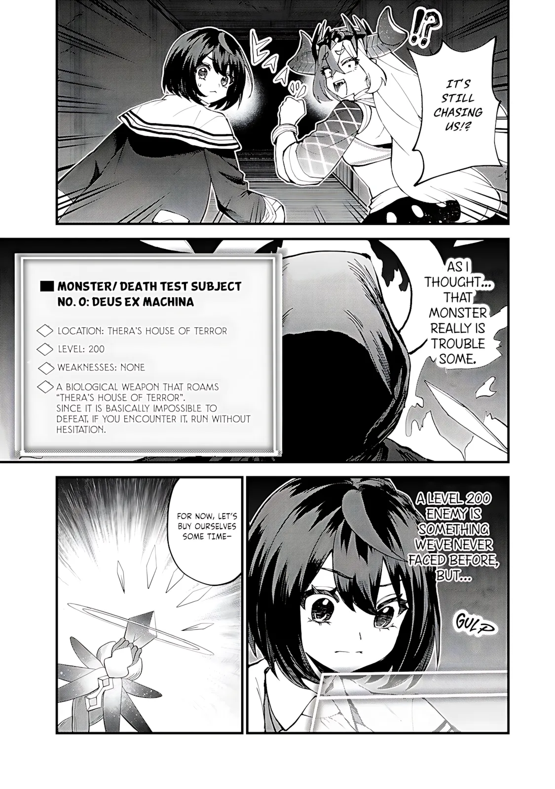 Sekai Saikyou no Majo, Hajimemashita: Watashi Dake "Kouryaku Site" o Miseru Sekai de Jiyuu ni Ikimasu - Capítulo 52 - Página 5 - LectorTMOo