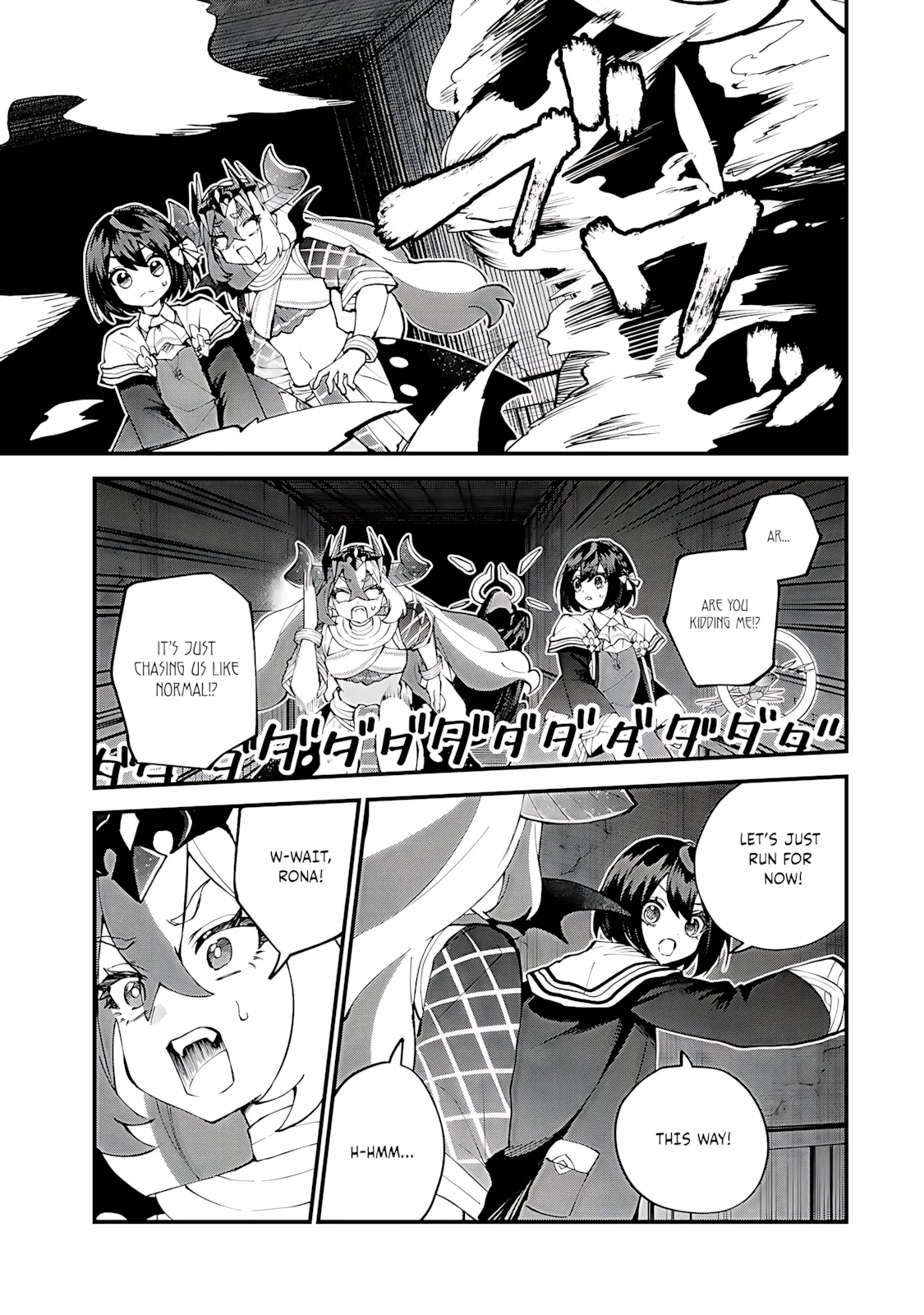 Sekai Saikyou no Majo, Hajimemashita: Watashi Dake "Kouryaku Site" o Miseru Sekai de Jiyuu ni Ikimasu - Capítulo 52 - Página 7 - LectorTMOo