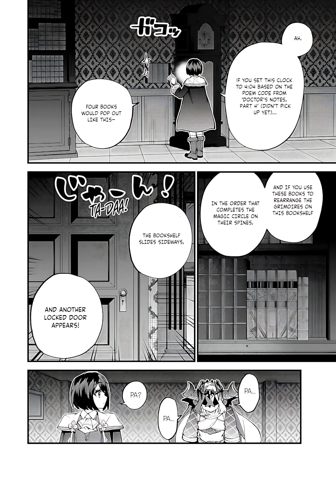 Sekai Saikyou no Majo, Hajimemashita: Watashi Dake "Kouryaku Site" o Miseru Sekai de Jiyuu ni Ikimasu - Capítulo 52 - Página 10 - LectorTMOo