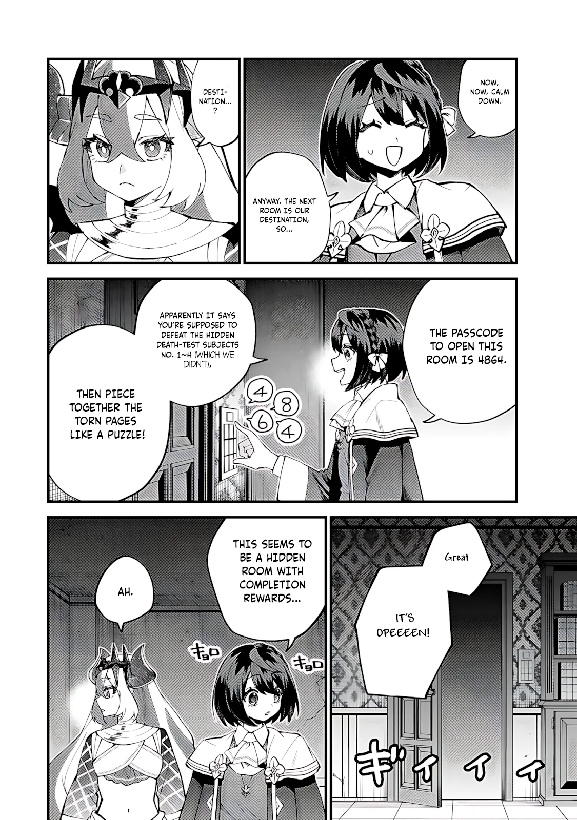 Sekai Saikyou no Majo, Hajimemashita: Watashi Dake "Kouryaku Site" o Miseru Sekai de Jiyuu ni Ikimasu - Capítulo 52 - Página 12 - LectorTMOo