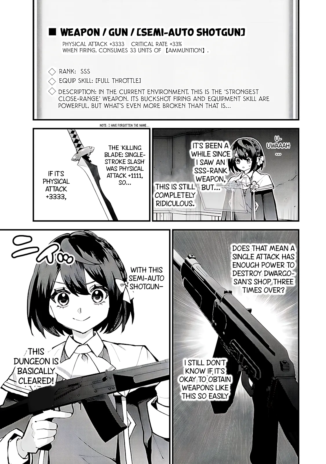 Sekai Saikyou no Majo, Hajimemashita: Watashi Dake "Kouryaku Site" o Miseru Sekai de Jiyuu ni Ikimasu - Capítulo 52 - Página 15 - LectorTMOo
