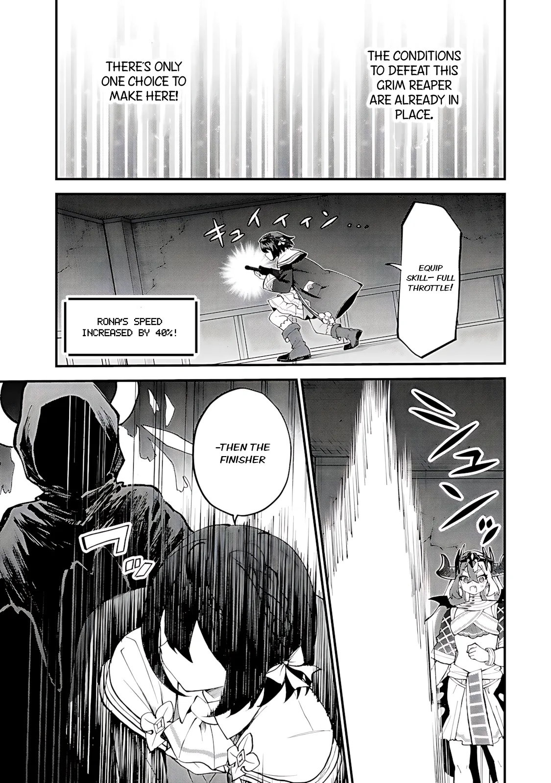 Sekai Saikyou no Majo, Hajimemashita: Watashi Dake "Kouryaku Site" o Miseru Sekai de Jiyuu ni Ikimasu - Capítulo 52 - Página 17 - LectorTMOo