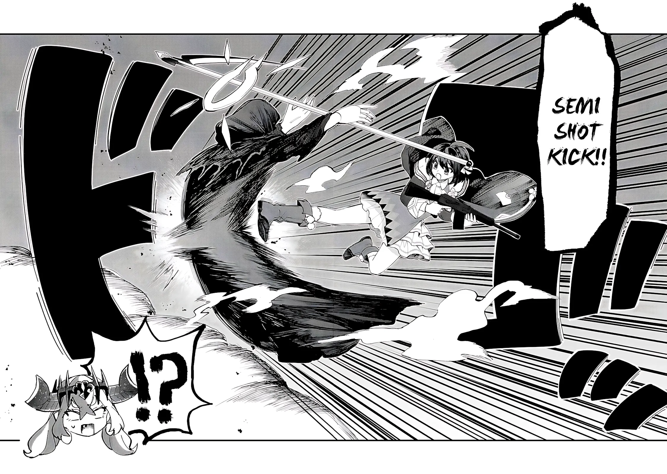 Sekai Saikyou no Majo, Hajimemashita: Watashi Dake "Kouryaku Site" o Miseru Sekai de Jiyuu ni Ikimasu - Capítulo 52 - Página 18 - LectorTMOo