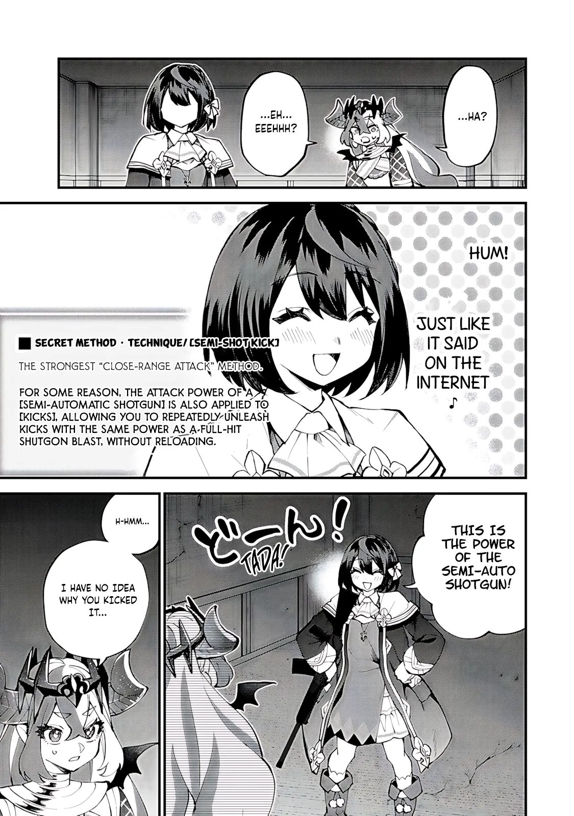 Sekai Saikyou no Majo, Hajimemashita: Watashi Dake "Kouryaku Site" o Miseru Sekai de Jiyuu ni Ikimasu - Capítulo 52 - Página 20 - LectorTMOo