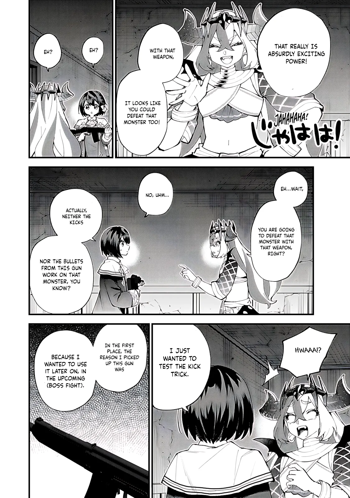 Sekai Saikyou no Majo, Hajimemashita: Watashi Dake "Kouryaku Site" o Miseru Sekai de Jiyuu ni Ikimasu - Capítulo 52 - Página 21 - LectorTMOo