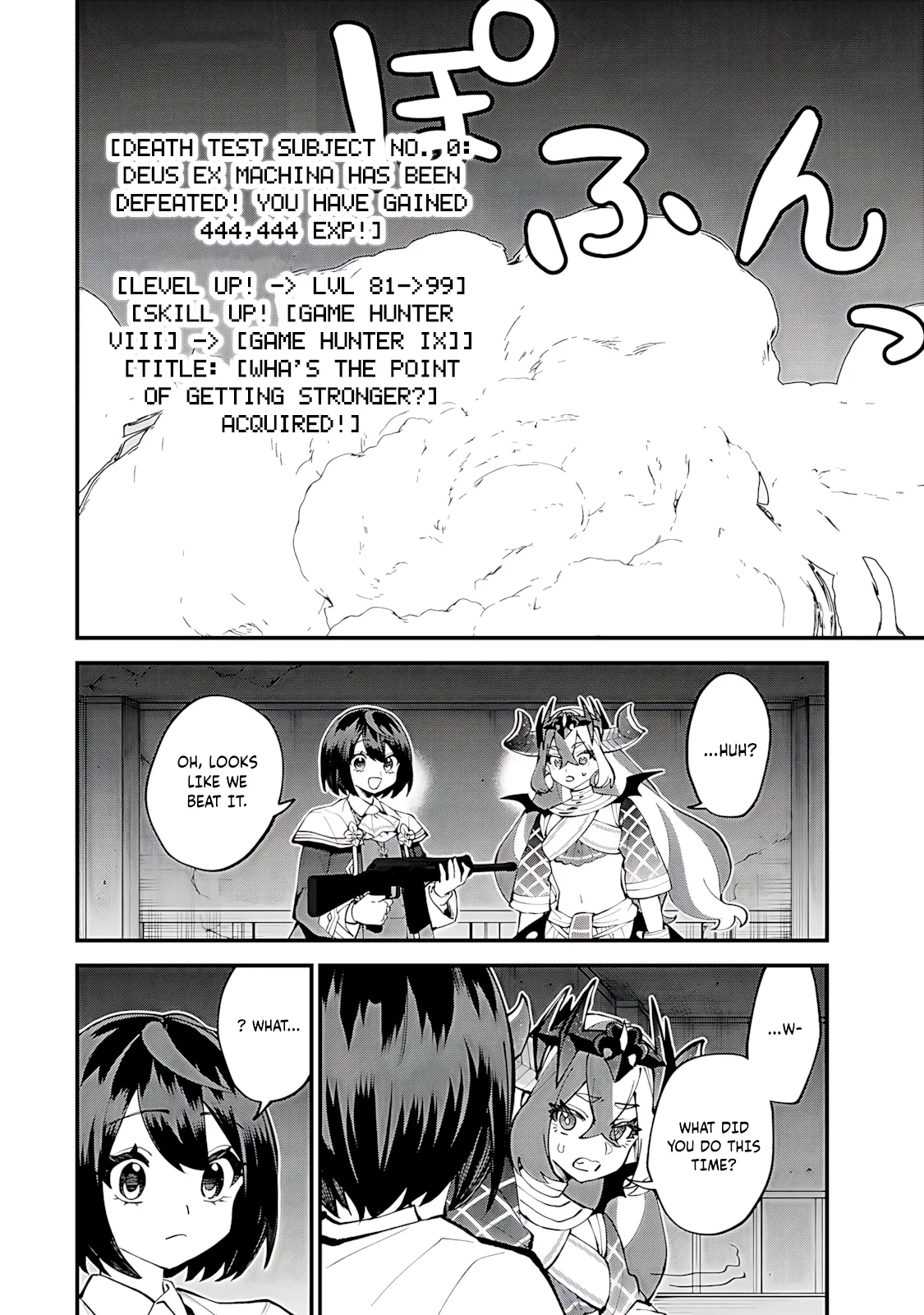 Sekai Saikyou no Majo, Hajimemashita: Watashi Dake "Kouryaku Site" o Miseru Sekai de Jiyuu ni Ikimasu - Capítulo 52 - Página 23 - LectorTMOo