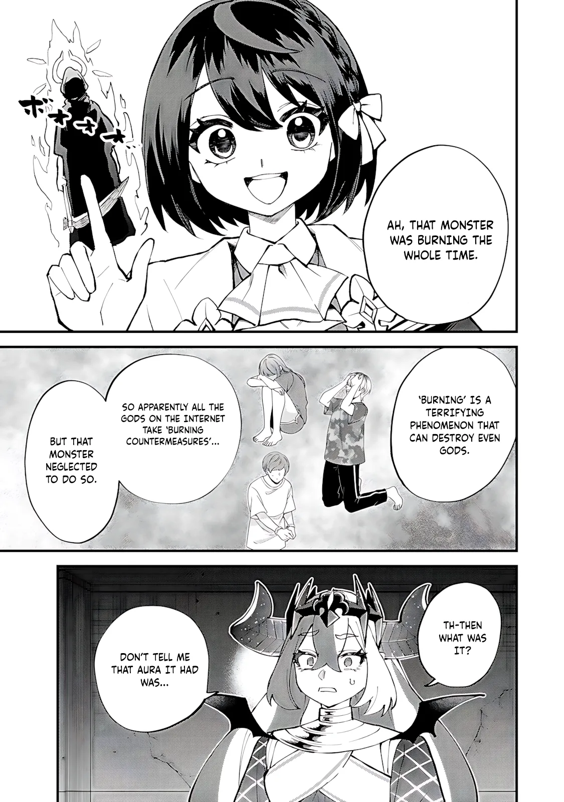 Sekai Saikyou no Majo, Hajimemashita: Watashi Dake "Kouryaku Site" o Miseru Sekai de Jiyuu ni Ikimasu - Capítulo 52 - Página 24 - LectorTMOo
