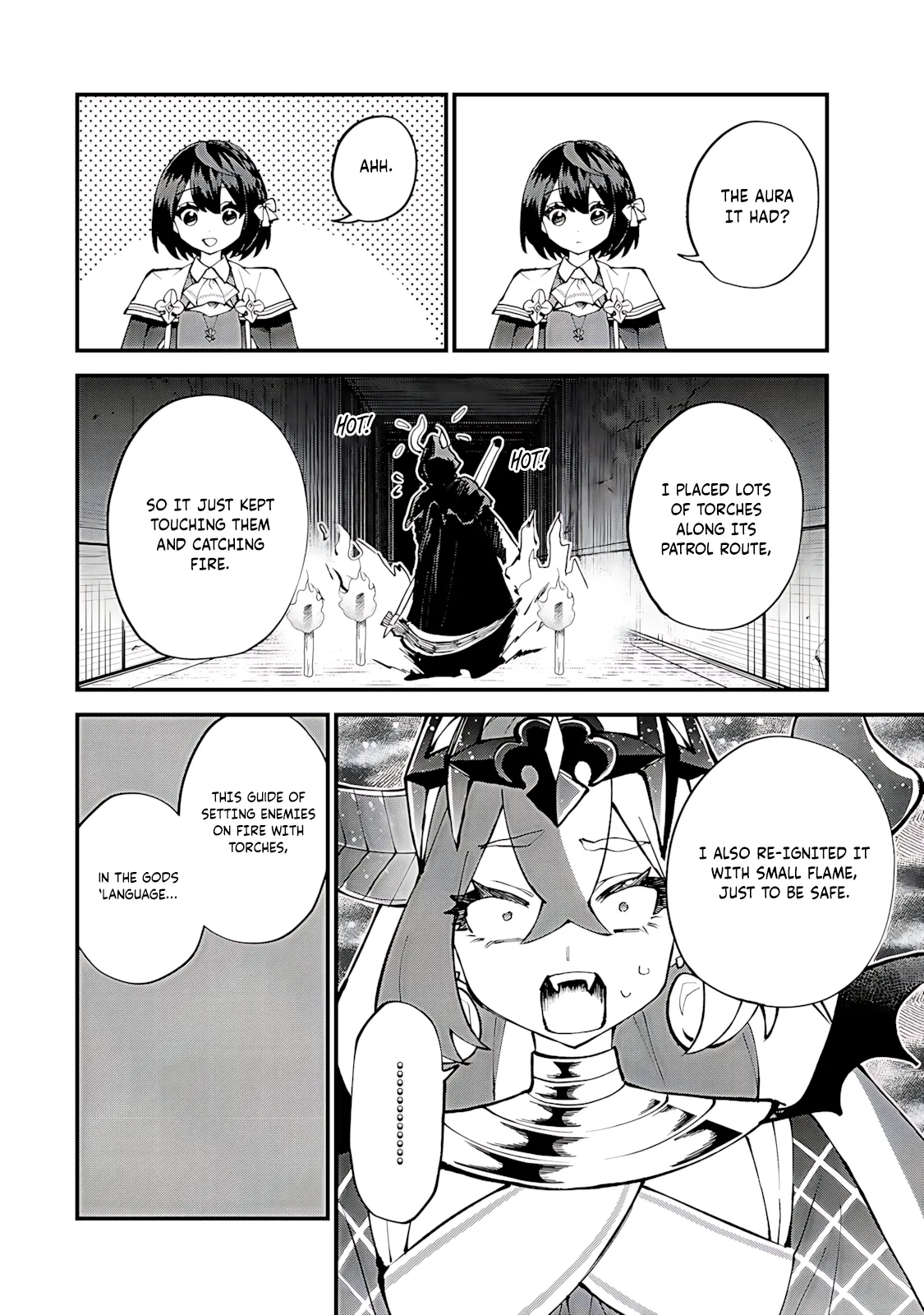 Sekai Saikyou no Majo, Hajimemashita: Watashi Dake "Kouryaku Site" o Miseru Sekai de Jiyuu ni Ikimasu - Capítulo 52 - Página 25 - LectorTMOo