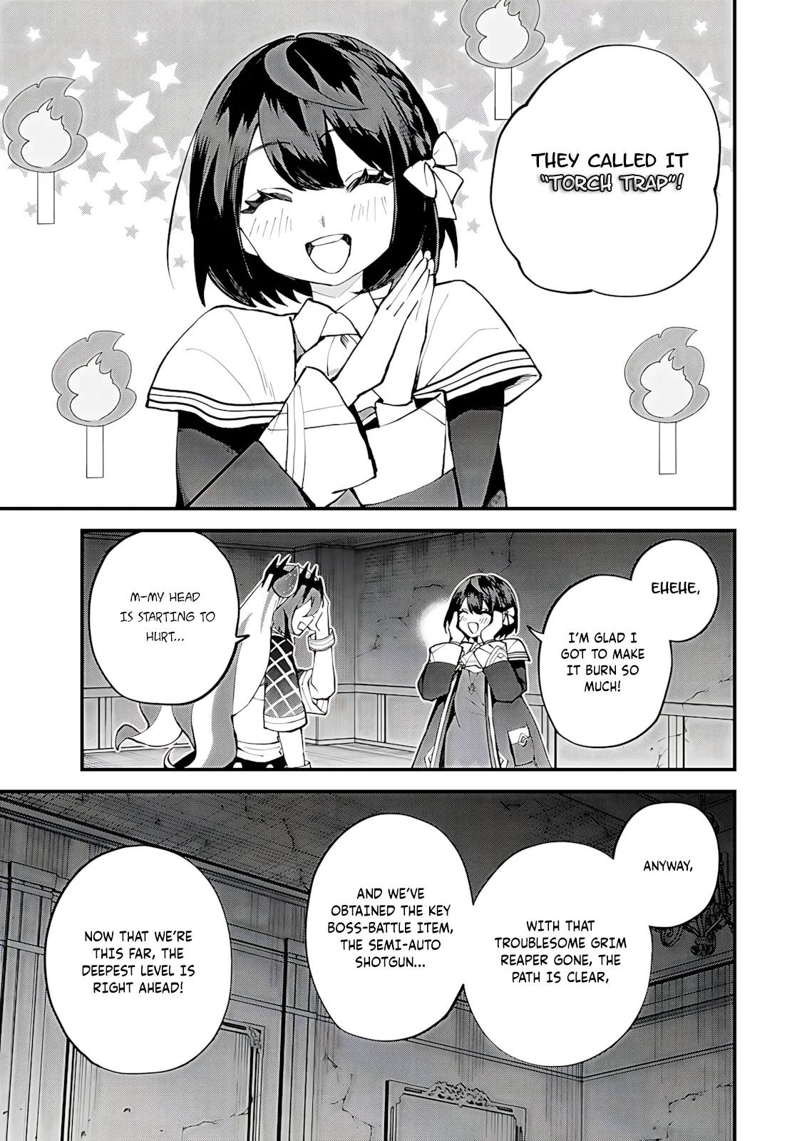 Sekai Saikyou no Majo, Hajimemashita: Watashi Dake "Kouryaku Site" o Miseru Sekai de Jiyuu ni Ikimasu - Capítulo 52 - Página 26 - LectorTMOo
