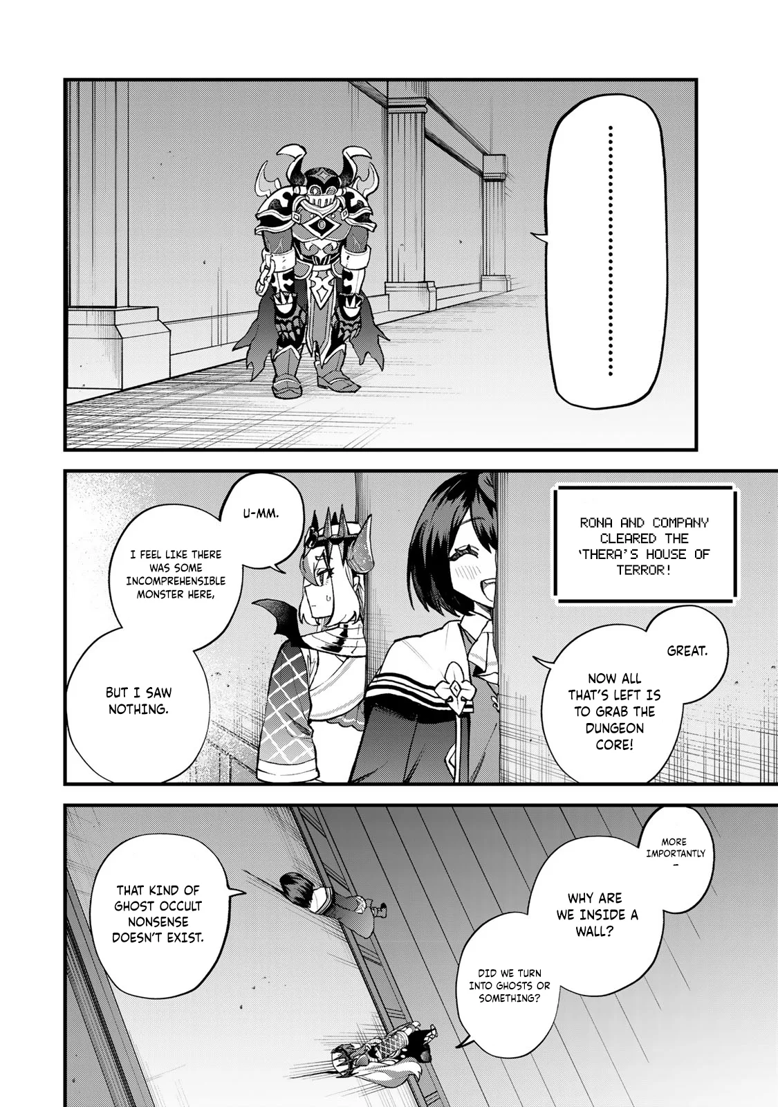 Sekai Saikyou no Majo, Hajimemashita: Watashi Dake "Kouryaku Site" o Miseru Sekai de Jiyuu ni Ikimasu - Capítulo 53 - Página 10 - LectorTMOo