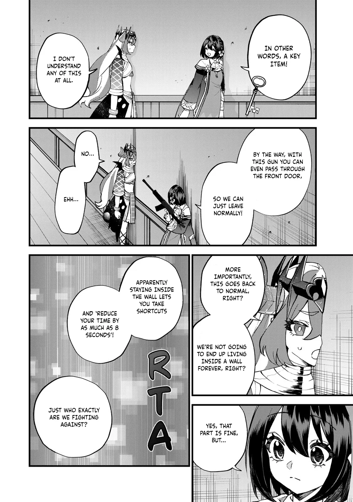 Sekai Saikyou no Majo, Hajimemashita: Watashi Dake "Kouryaku Site" o Miseru Sekai de Jiyuu ni Ikimasu - Capítulo 53 - Página 12 - LectorTMOo
