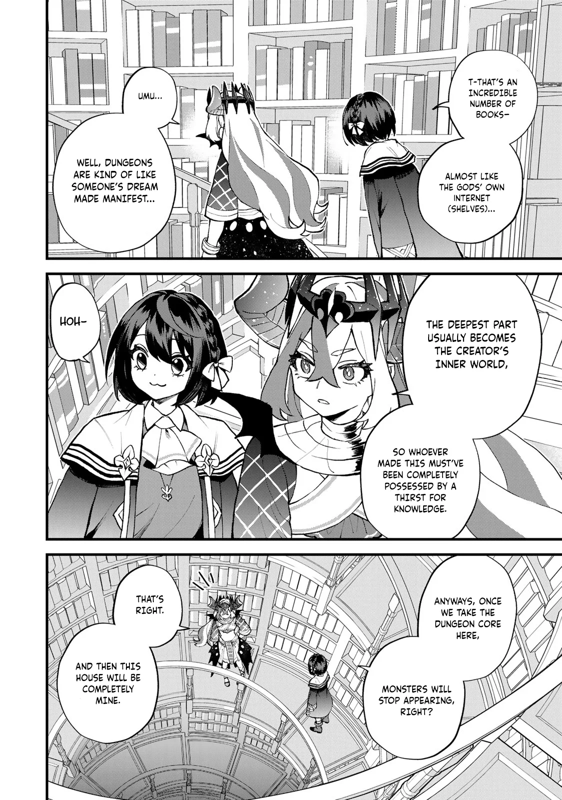 Sekai Saikyou no Majo, Hajimemashita: Watashi Dake "Kouryaku Site" o Miseru Sekai de Jiyuu ni Ikimasu - Capítulo 53 - Página 16 - LectorTMOo