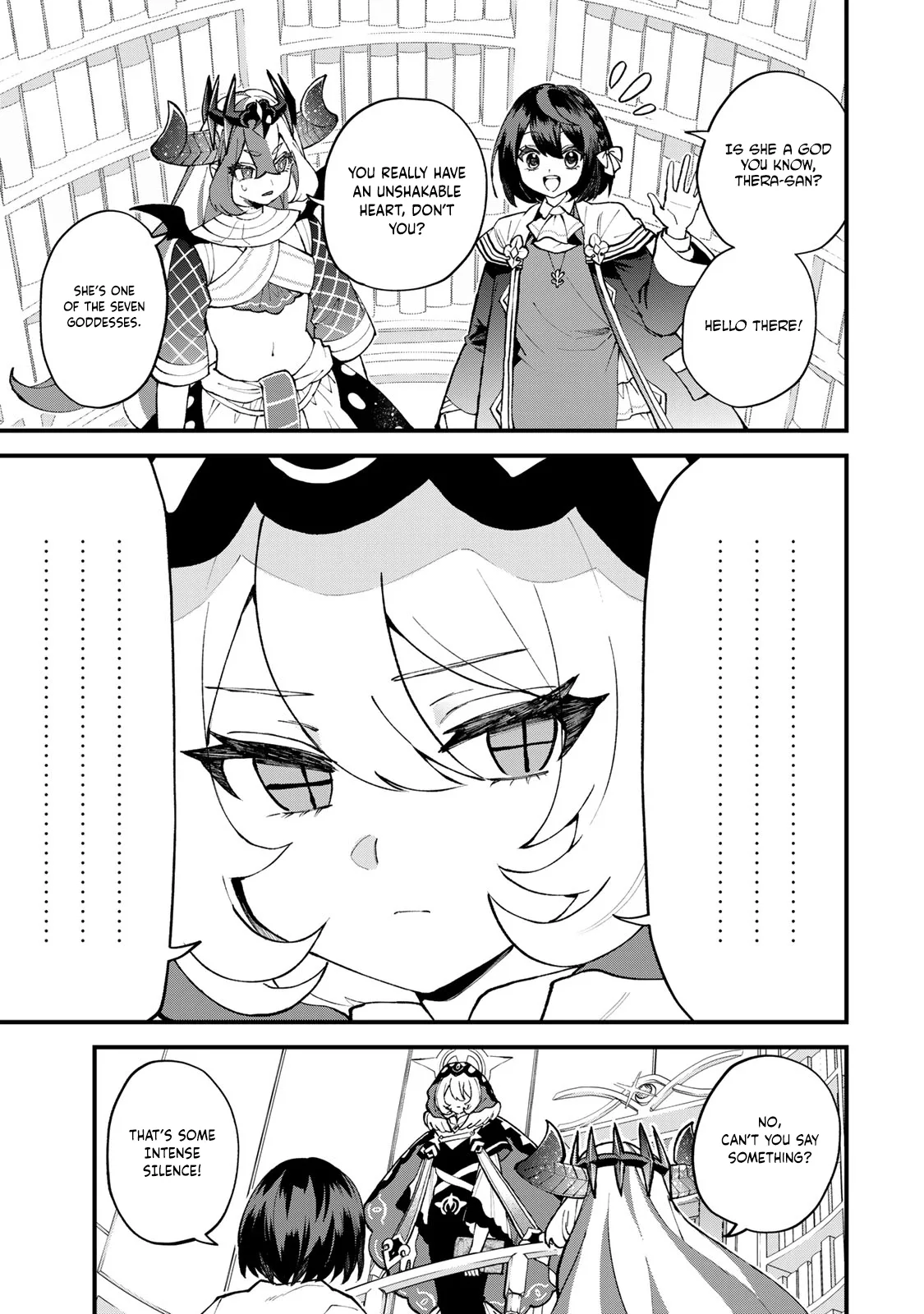 Sekai Saikyou no Majo, Hajimemashita: Watashi Dake "Kouryaku Site" o Miseru Sekai de Jiyuu ni Ikimasu - Capítulo 53 - Página 19 - LectorTMOo