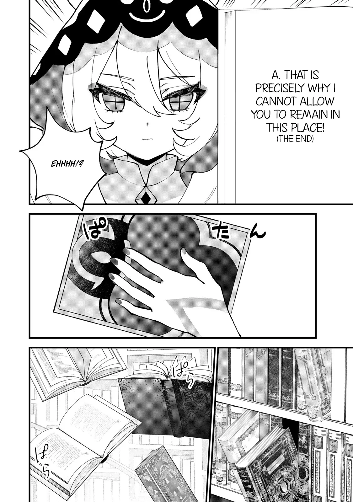 Sekai Saikyou no Majo, Hajimemashita: Watashi Dake "Kouryaku Site" o Miseru Sekai de Jiyuu ni Ikimasu - Capítulo 53 - Página 24 - LectorTMOo
