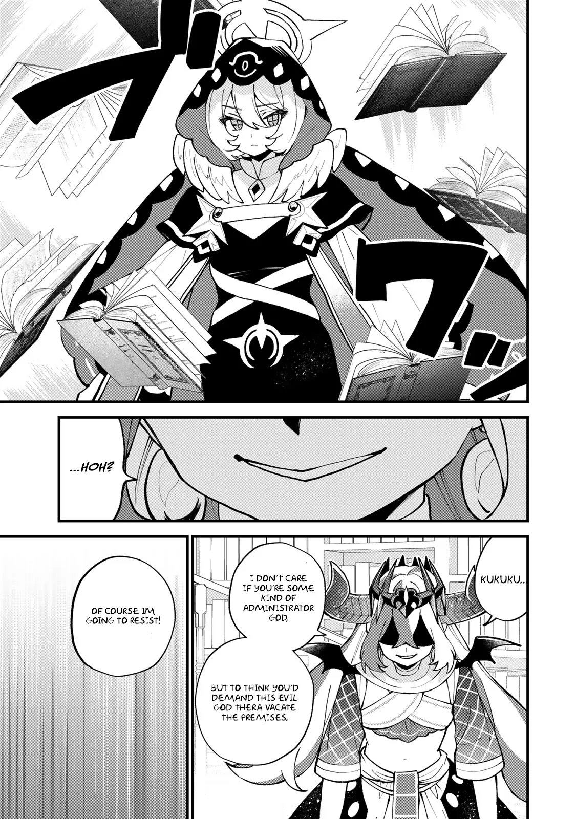 Sekai Saikyou no Majo, Hajimemashita: Watashi Dake "Kouryaku Site" o Miseru Sekai de Jiyuu ni Ikimasu - Capítulo 53 - Página 25 - LectorTMOo