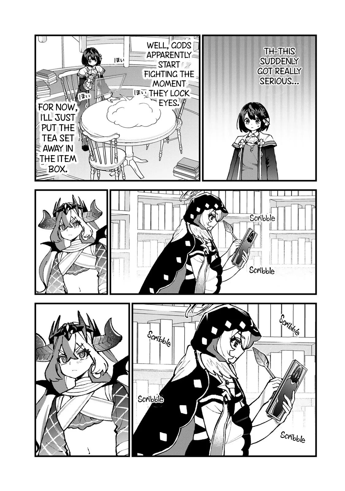Sekai Saikyou no Majo, Hajimemashita: Watashi Dake "Kouryaku Site" o Miseru Sekai de Jiyuu ni Ikimasu - Capítulo 53 - Página 27 - LectorTMOo